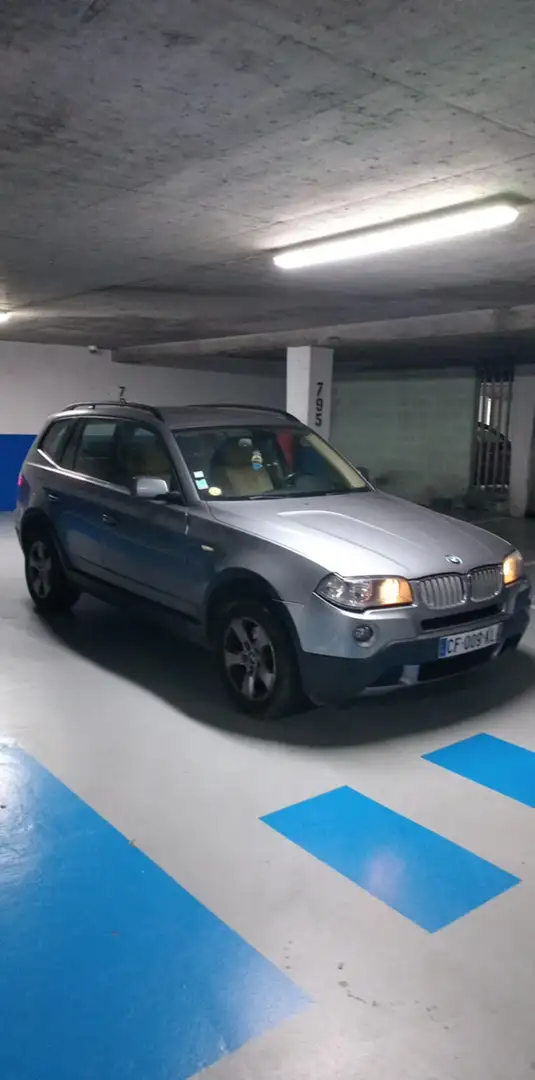 BMW X3 2.0d 150ch Confort - 2