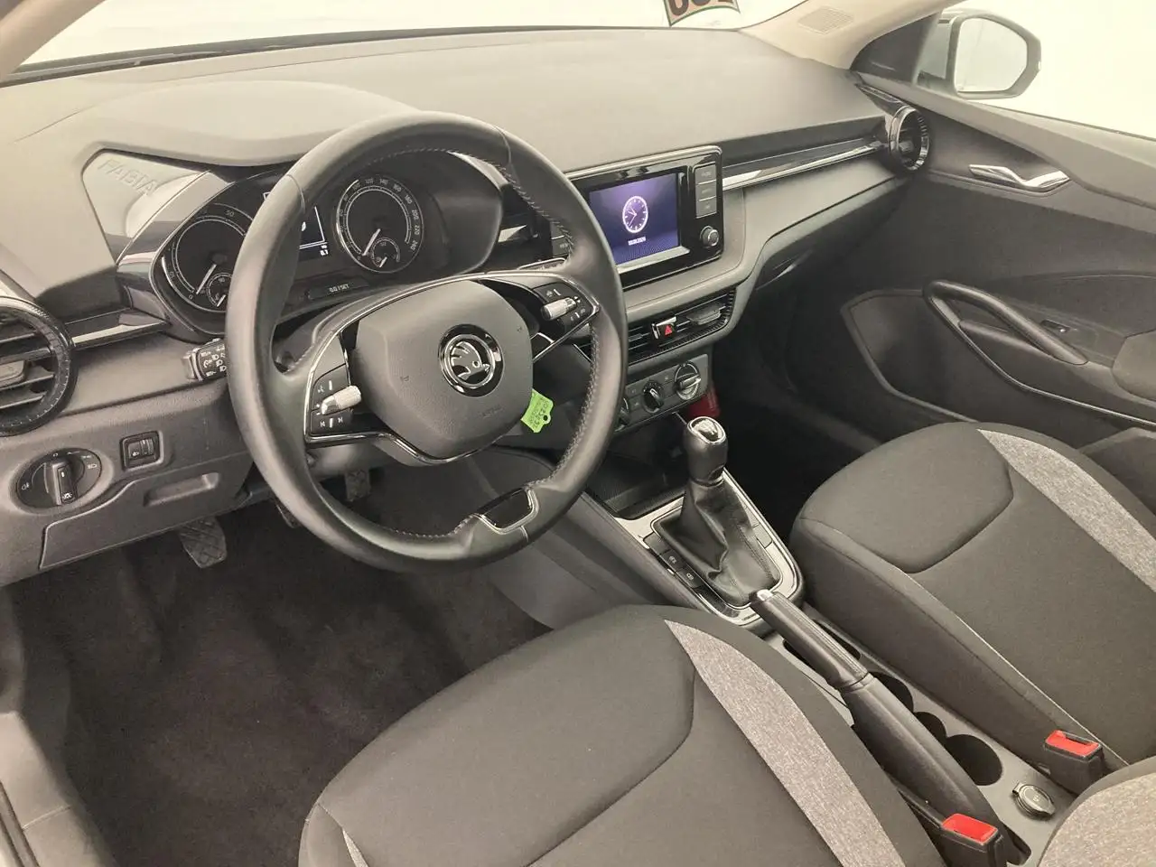 Skoda Fabia Active 1,0 TSI 70 kW 5-speed mech., миниатюра 29