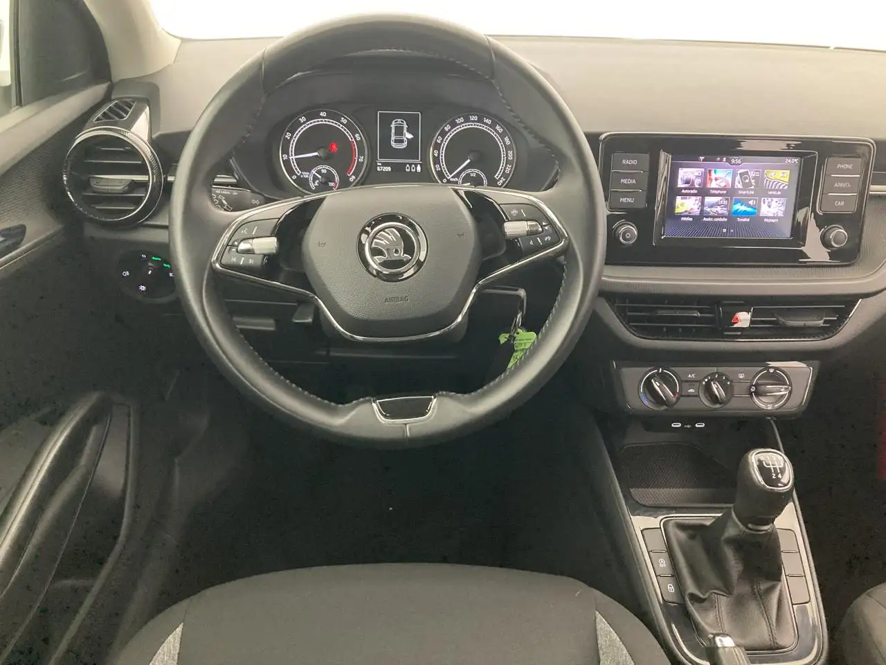 Skoda Fabia Active 1,0 TSI 70 kW 5-speed mech., миниатюра 28