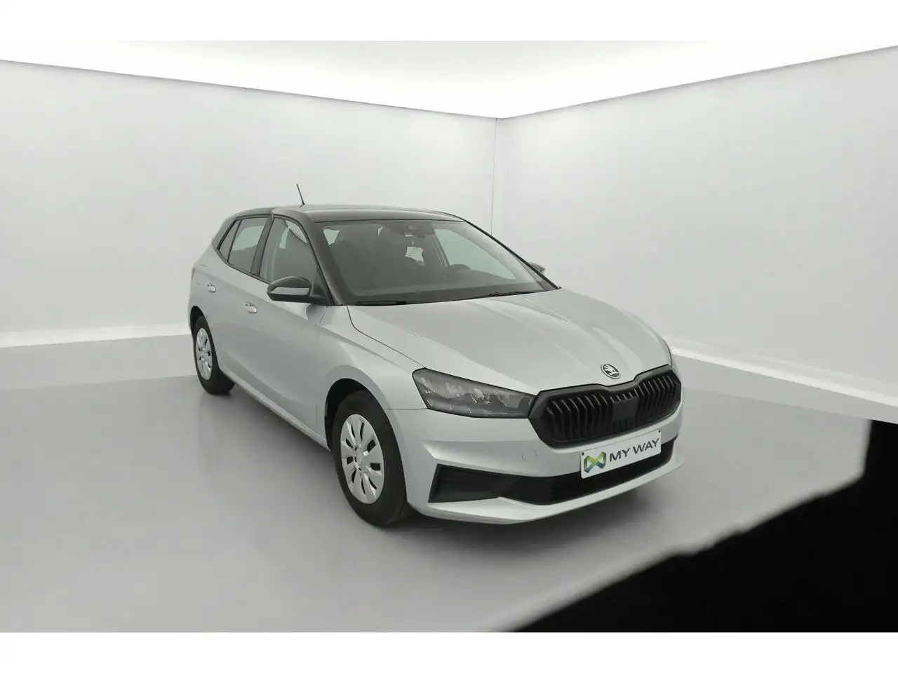 Skoda Fabia Active 1,0 TSI 70 kW 5-speed mech., миниатюра 3