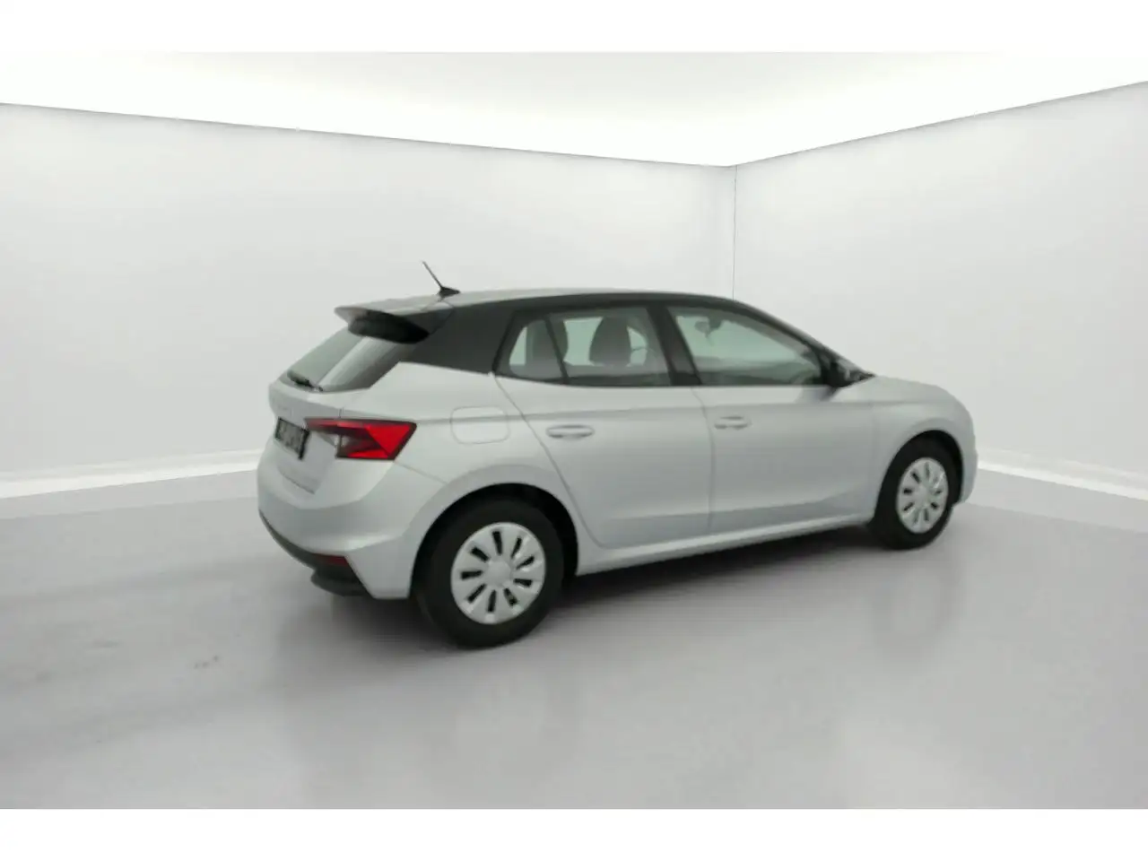 Skoda Fabia Active 1,0 TSI 70 kW 5-speed mech., миниатюра 5