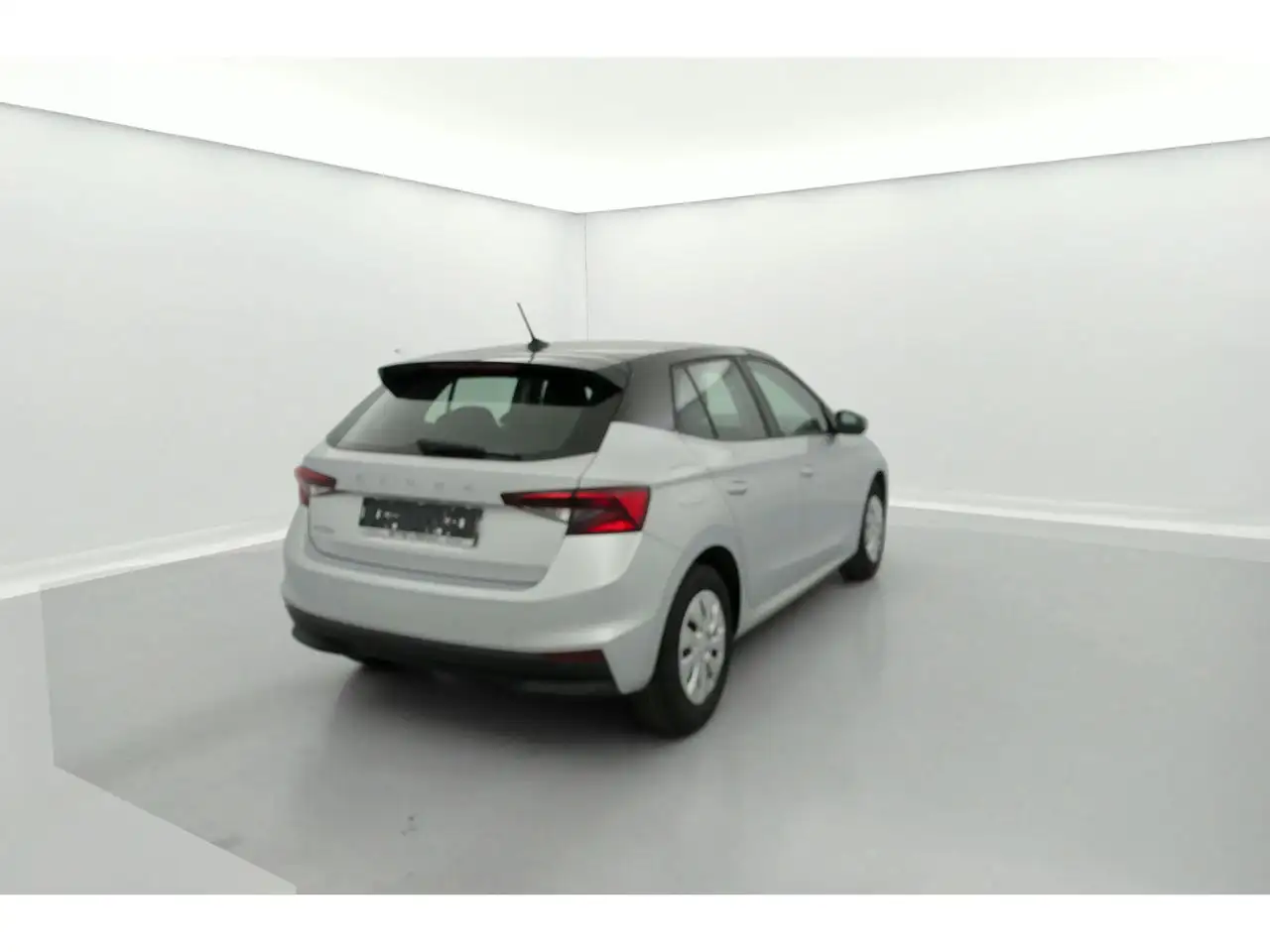 Skoda Fabia Active 1,0 TSI 70 kW 5-speed mech., миниатюра 25