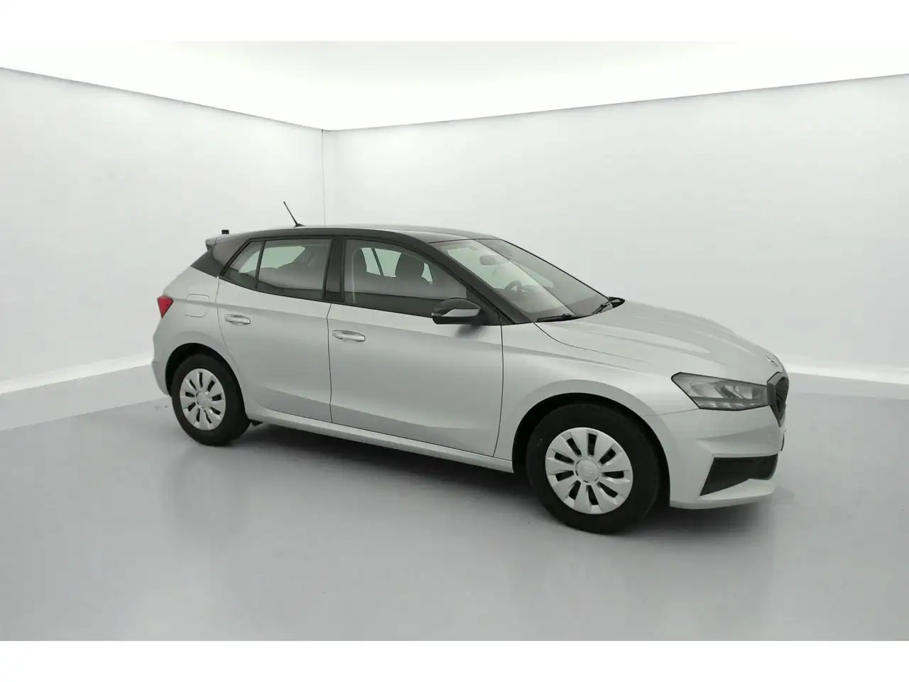 Skoda Fabia Active 1,0 TSI 70 kW 5-speed mech., миниатюра 8