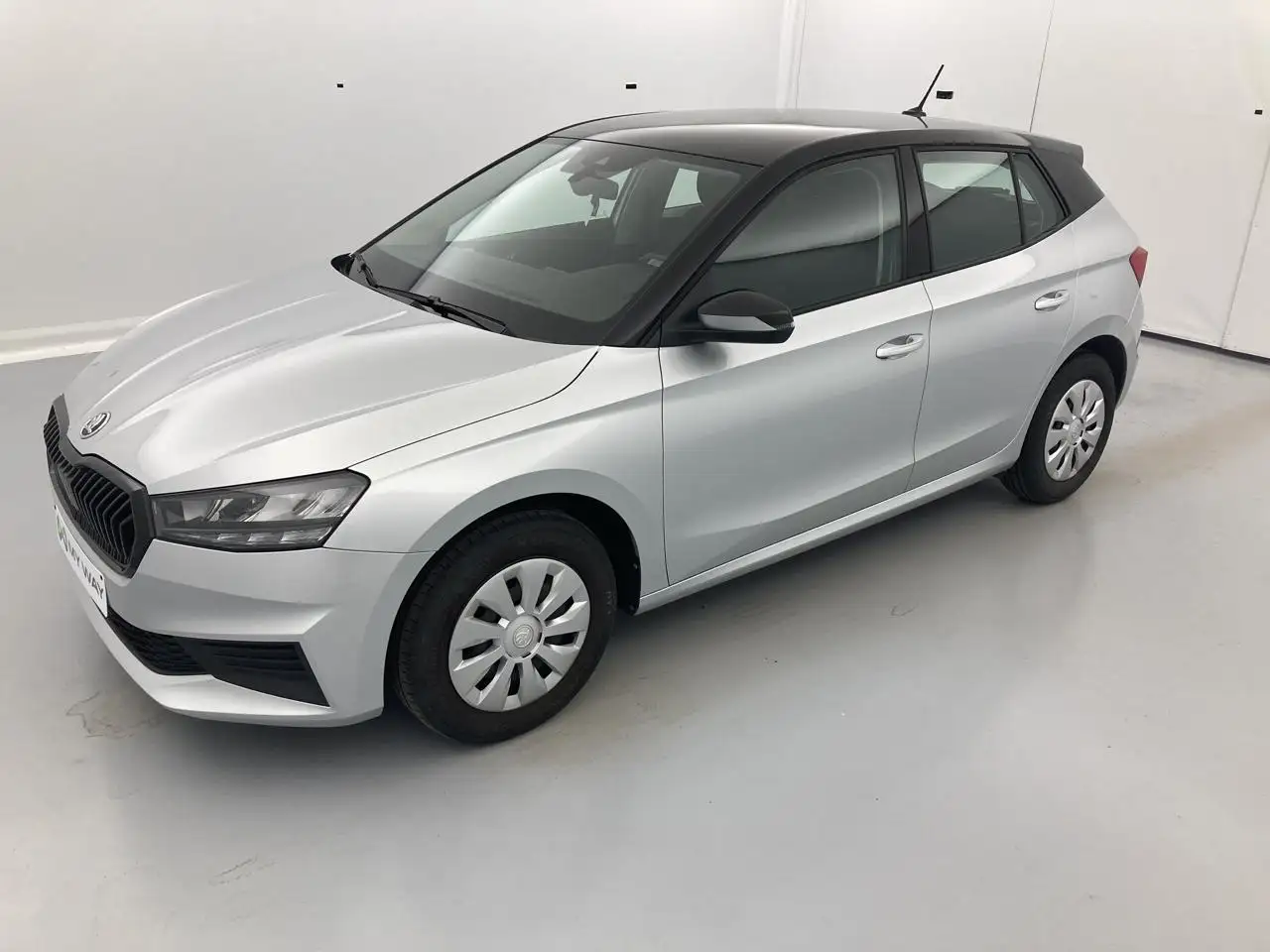 Skoda Fabia Active 1,0 TSI 70 kW 5-speed mech., миниатюра 23