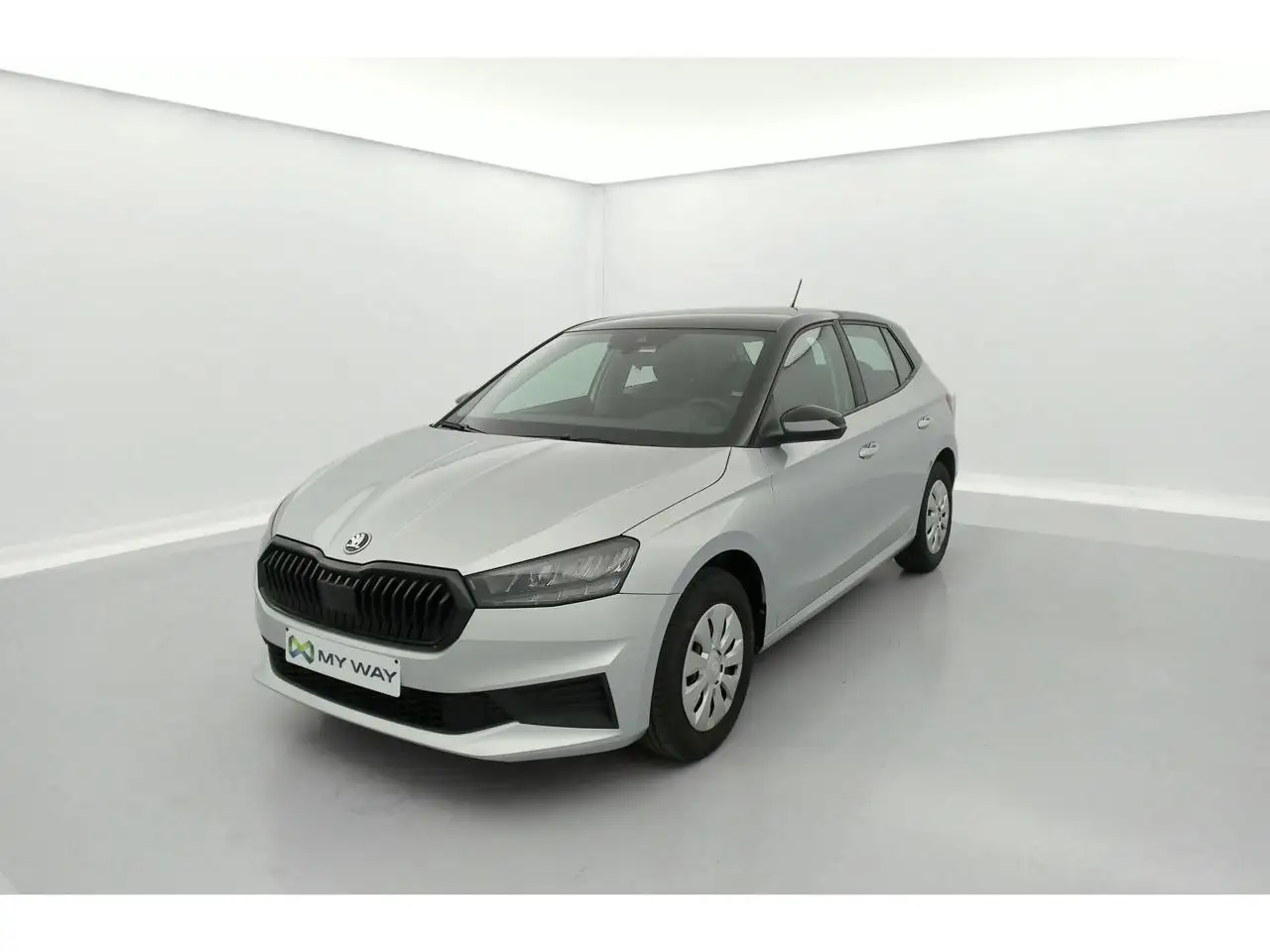 Skoda Fabia Active 1,0 TSI 70 kW 5-speed mech.