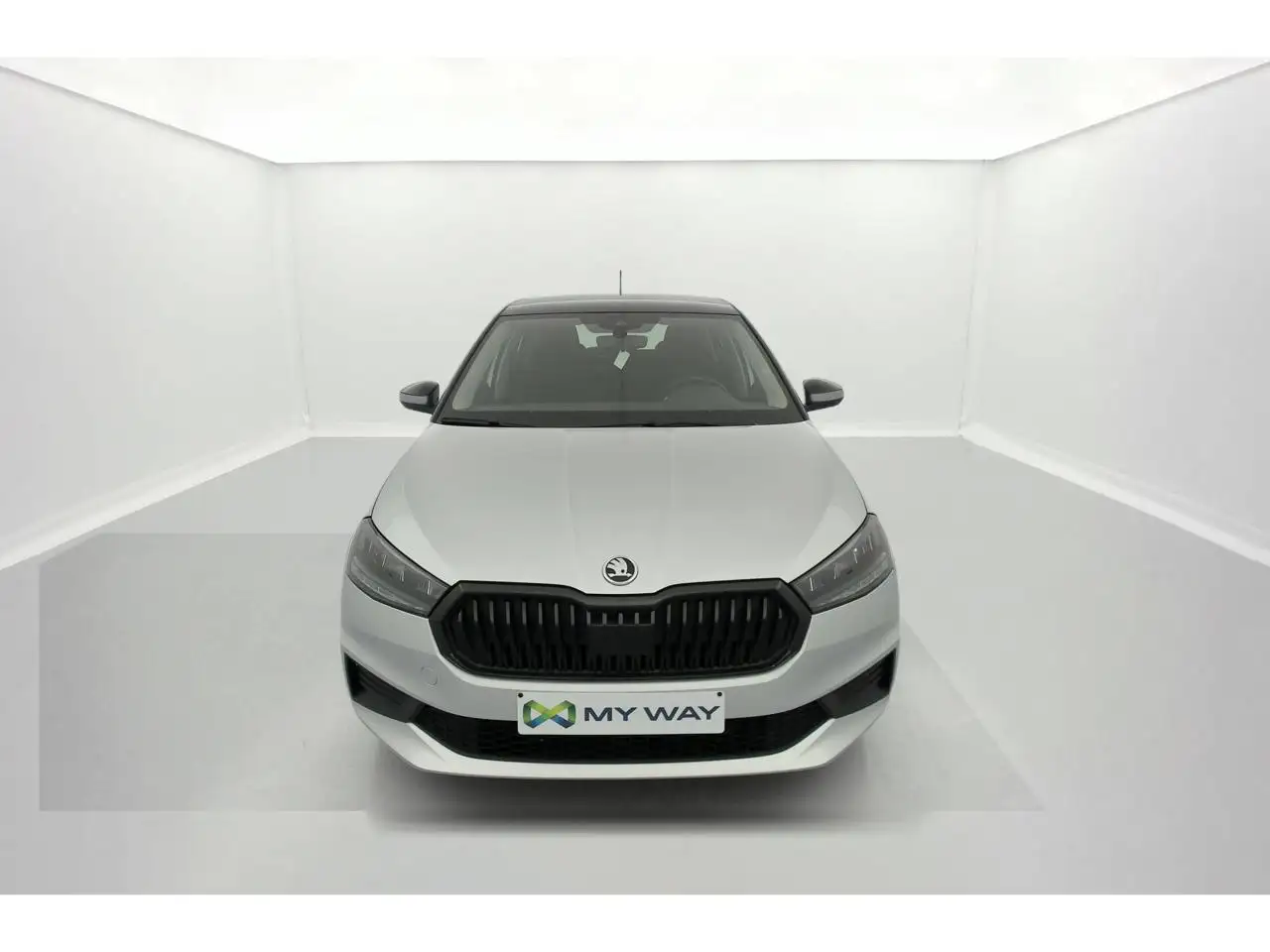 Skoda Fabia Active 1,0 TSI 70 kW 5-speed mech., миниатюра 2