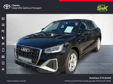 35 TFSI S line "Carplay"PDC hi."LED" Sitzheizung