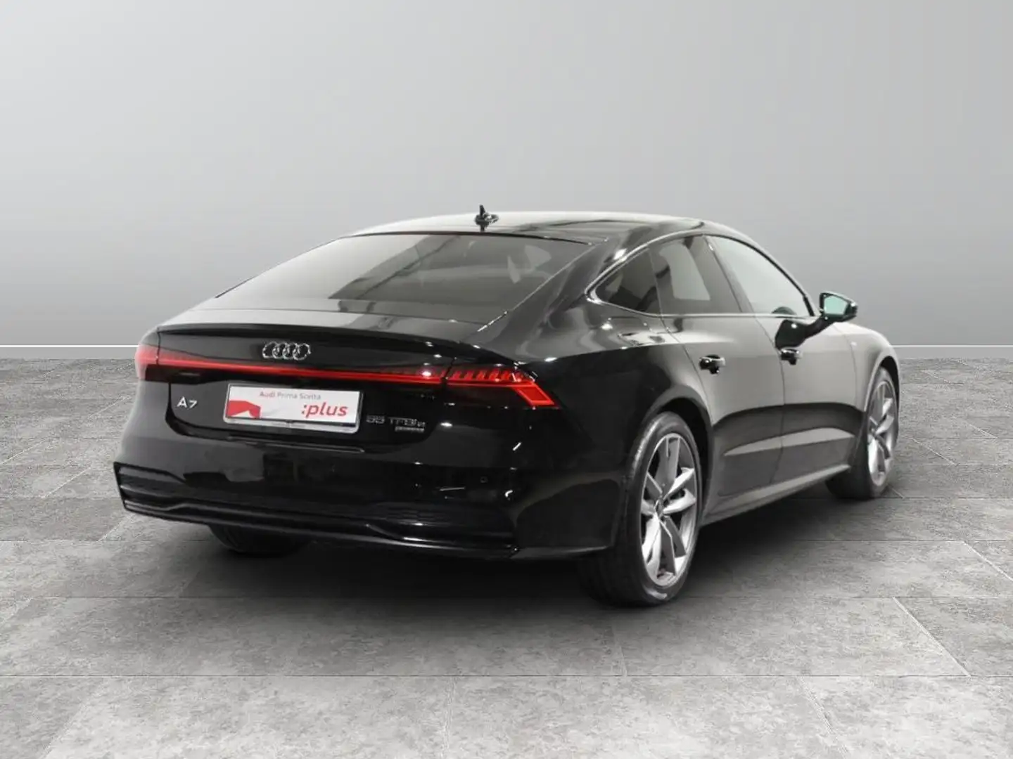 Audi A7 Sportback 55 2.0 tfsi e S line edition quattro Noir - 2