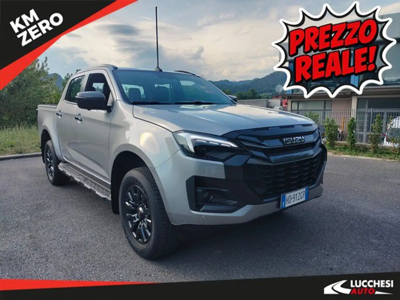 Isuzu Model not specified 2026