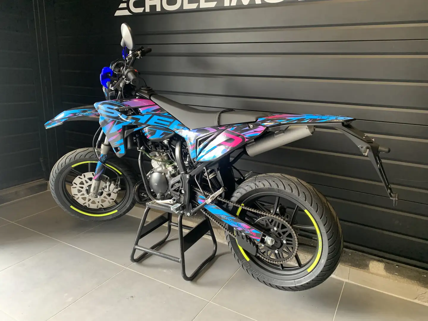 Sherco Синий - 2