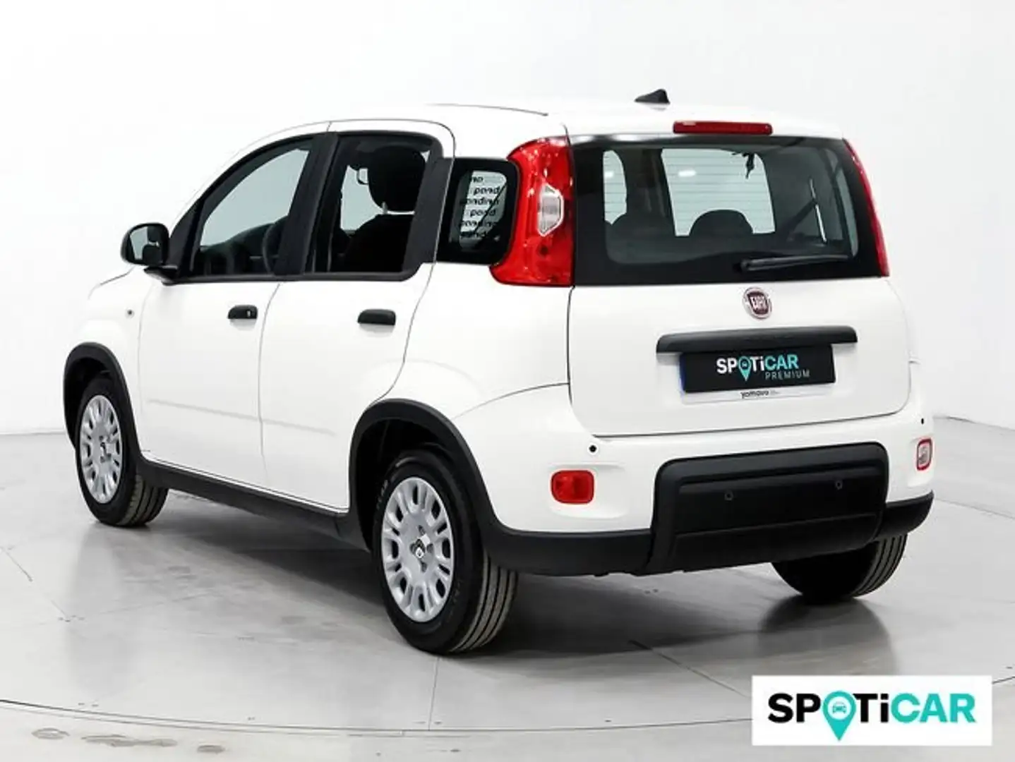 Fiat Panda 1.0 Hybrid 51kW (70cv) Blanco - 2