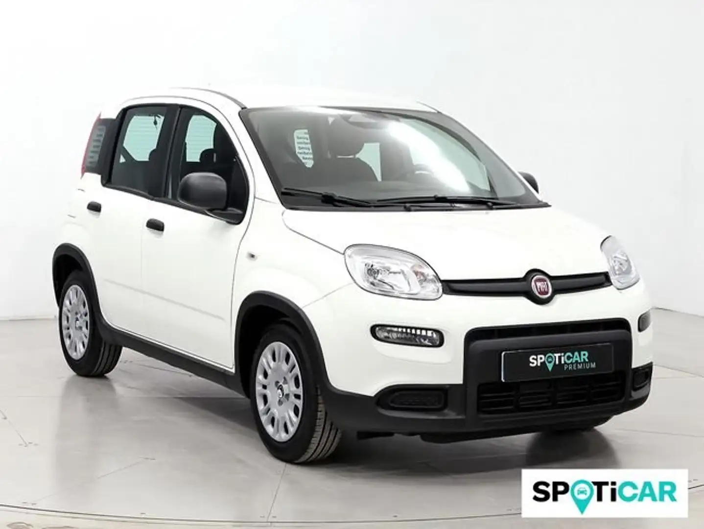 Fiat Panda 1.0 Hybrid 51kW (70cv) Blanco - 1
