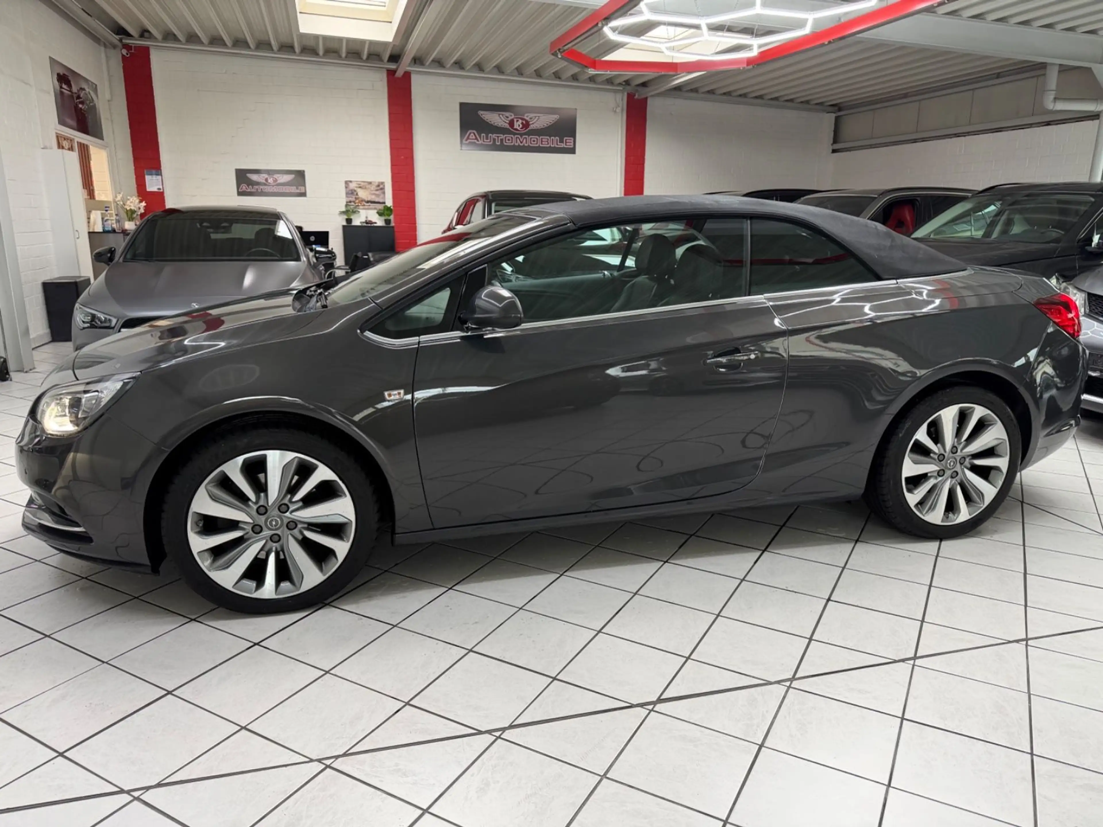 Opel Cascada Innovation 1.6 TURBO XENON KAMERA NAVI — photo 7
