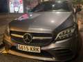 Mercedes-Benz C 220 C Coupé 220d 9G-Tronic Plateado - thumbnail 10