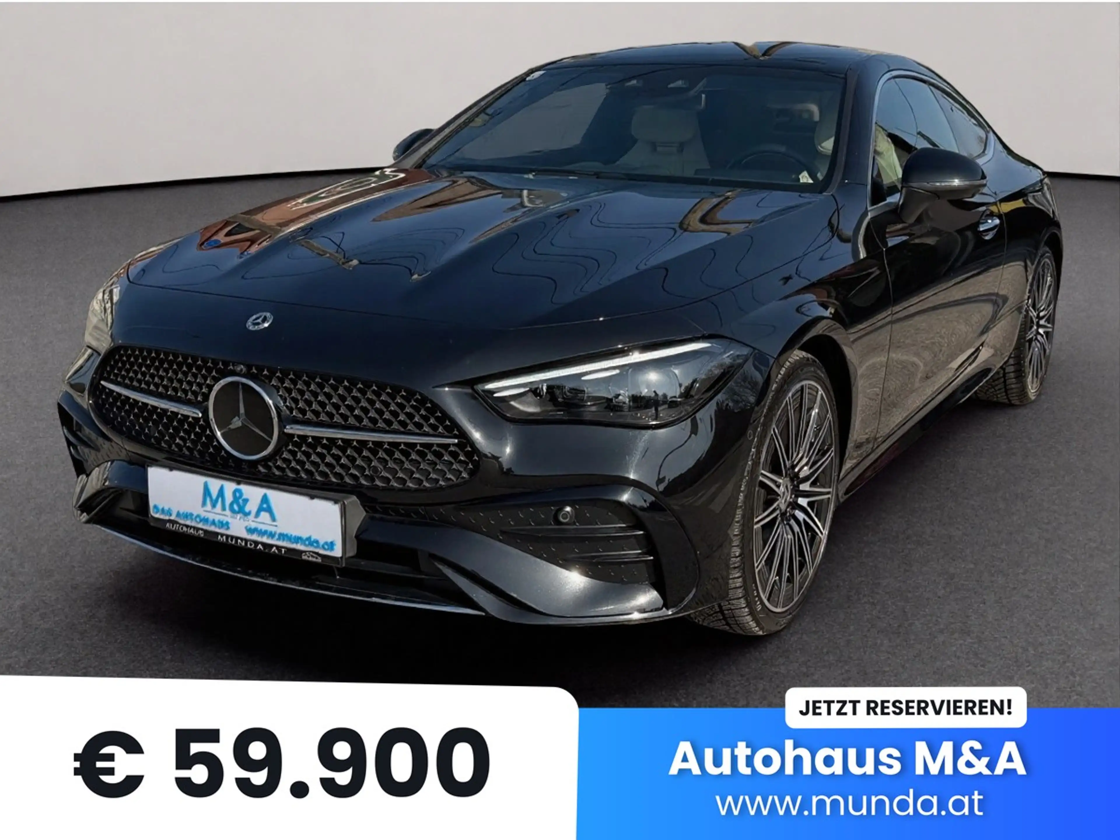 Mercedes-Benz CLE 220 CLE-Klasse d AMG Line Premium