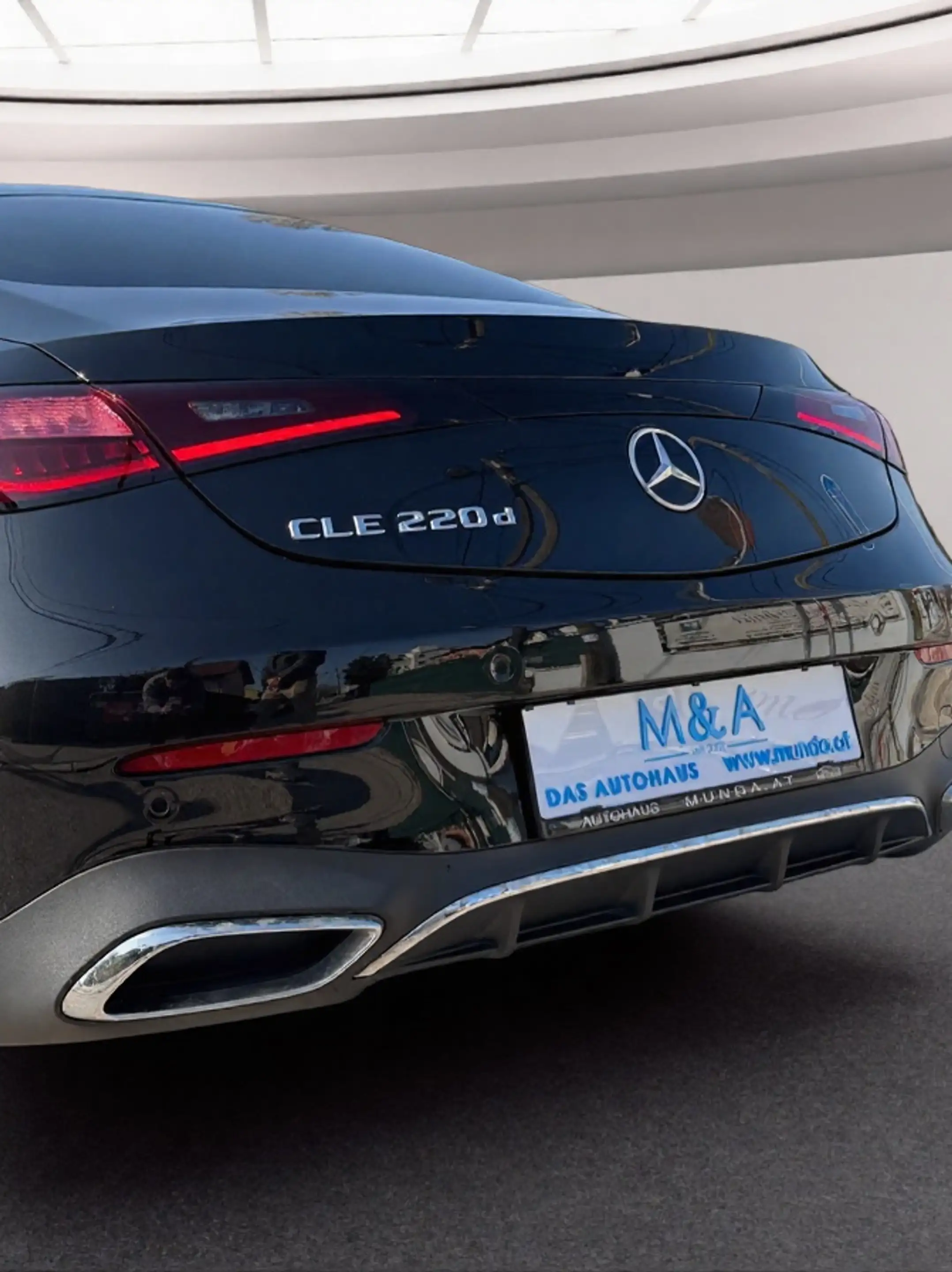 Mercedes-Benz CLE 220 CLE-Klasse d AMG Line Premium — photo 6