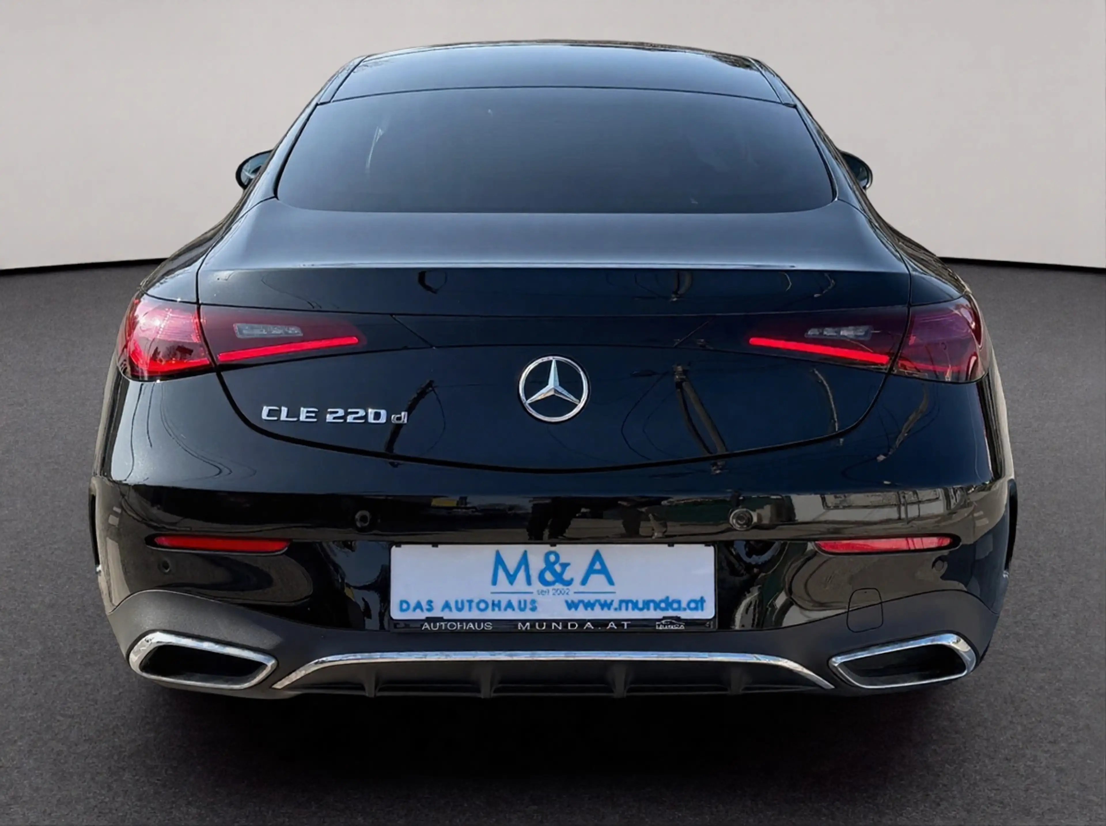 Mercedes-Benz CLE 220 CLE-Klasse d AMG Line Premium — photo 5