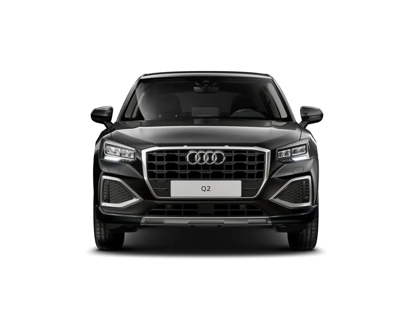 Audi Q2 advanced 35 TFSI S tronic KAMERA INTERFACE NA Schwarz - 2