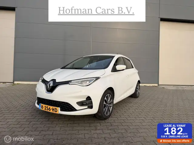 Renault ZOE R135 Intens 52 kWh Camera CCS-Snellader Koop ACCU
