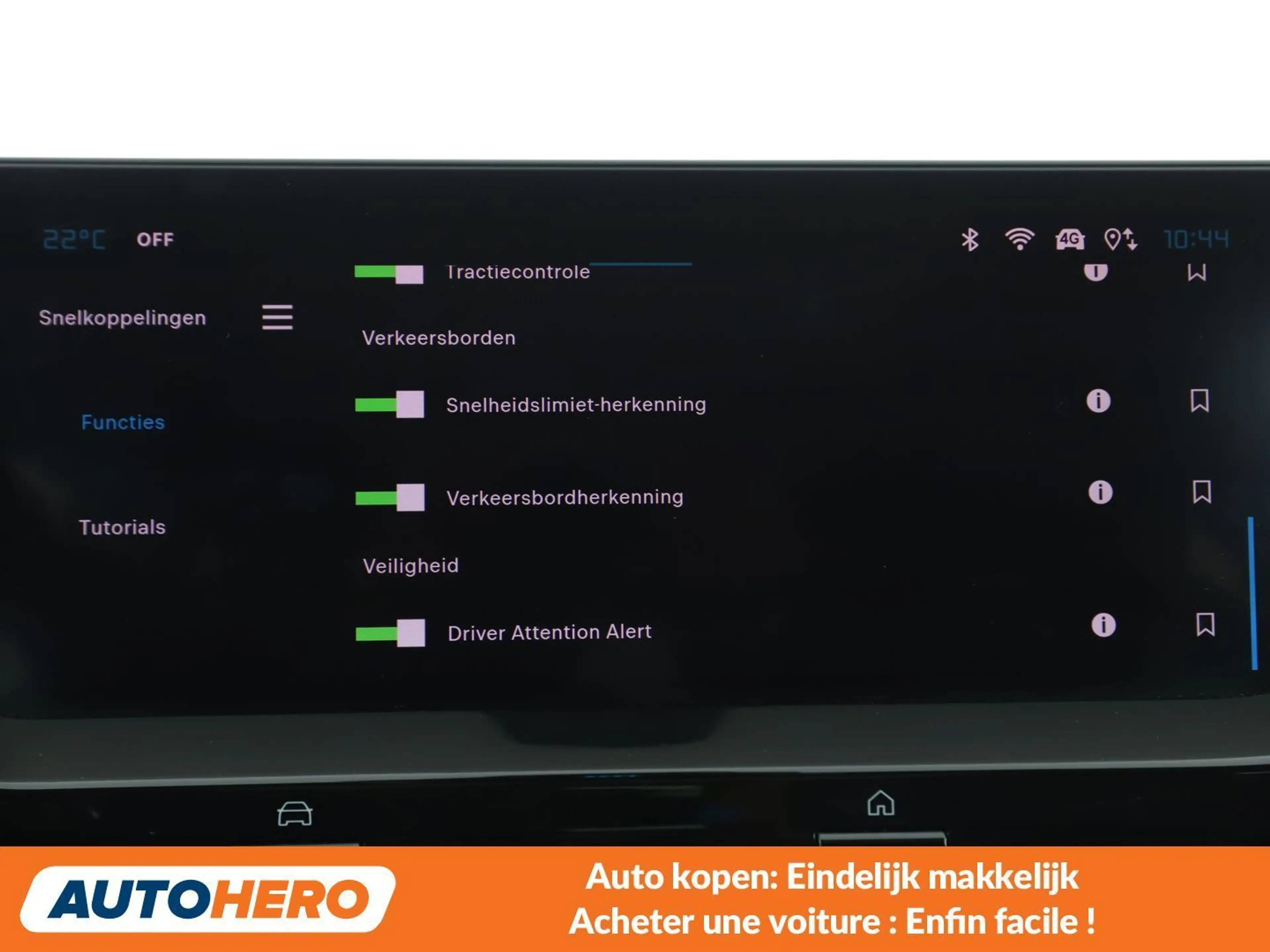 Citroen C5 X 1.6 Plug-in Hybrid Shine Pack — photo 12