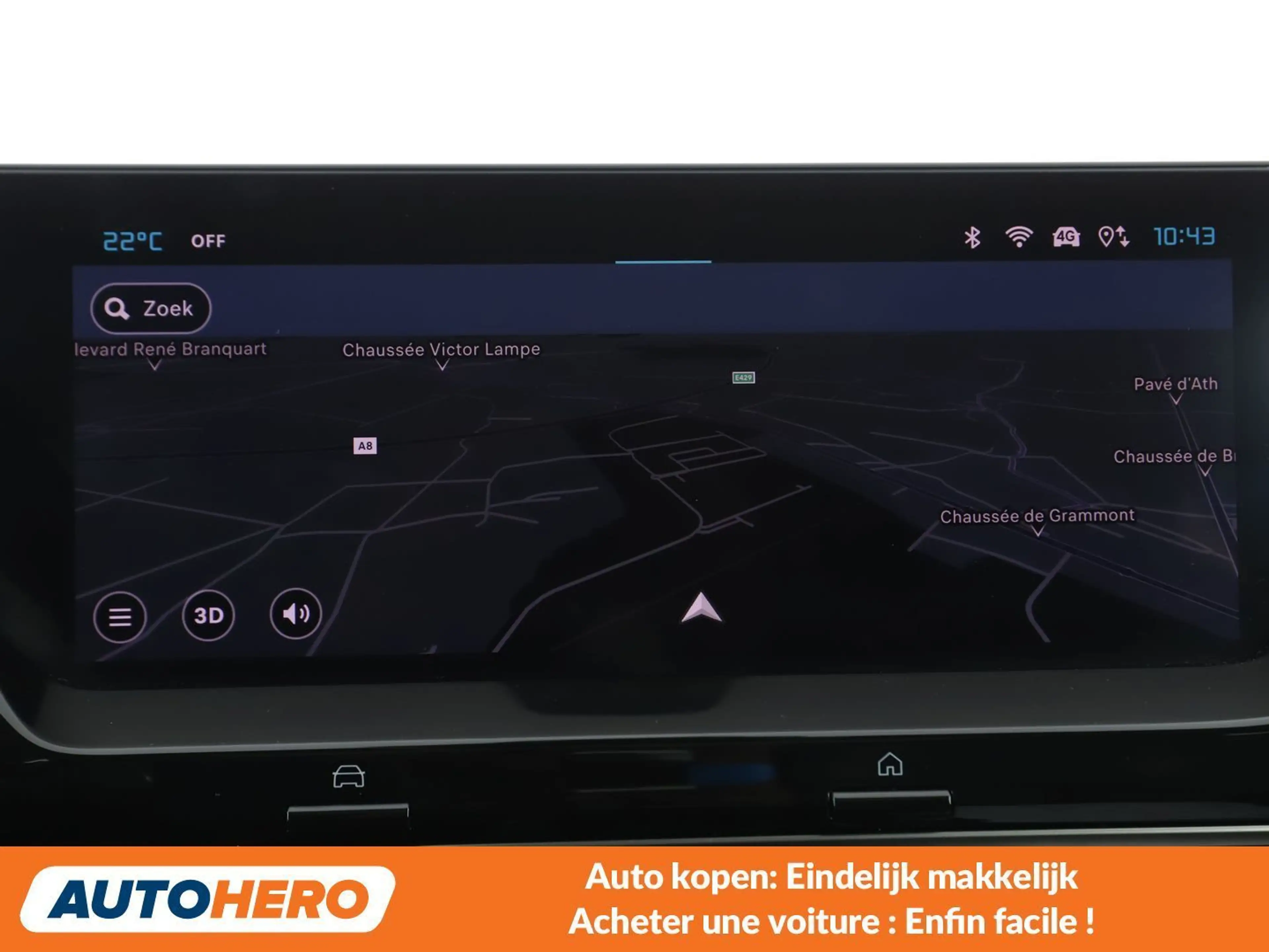 Citroen C5 X 1.6 Plug-in Hybrid Shine Pack — photo 8