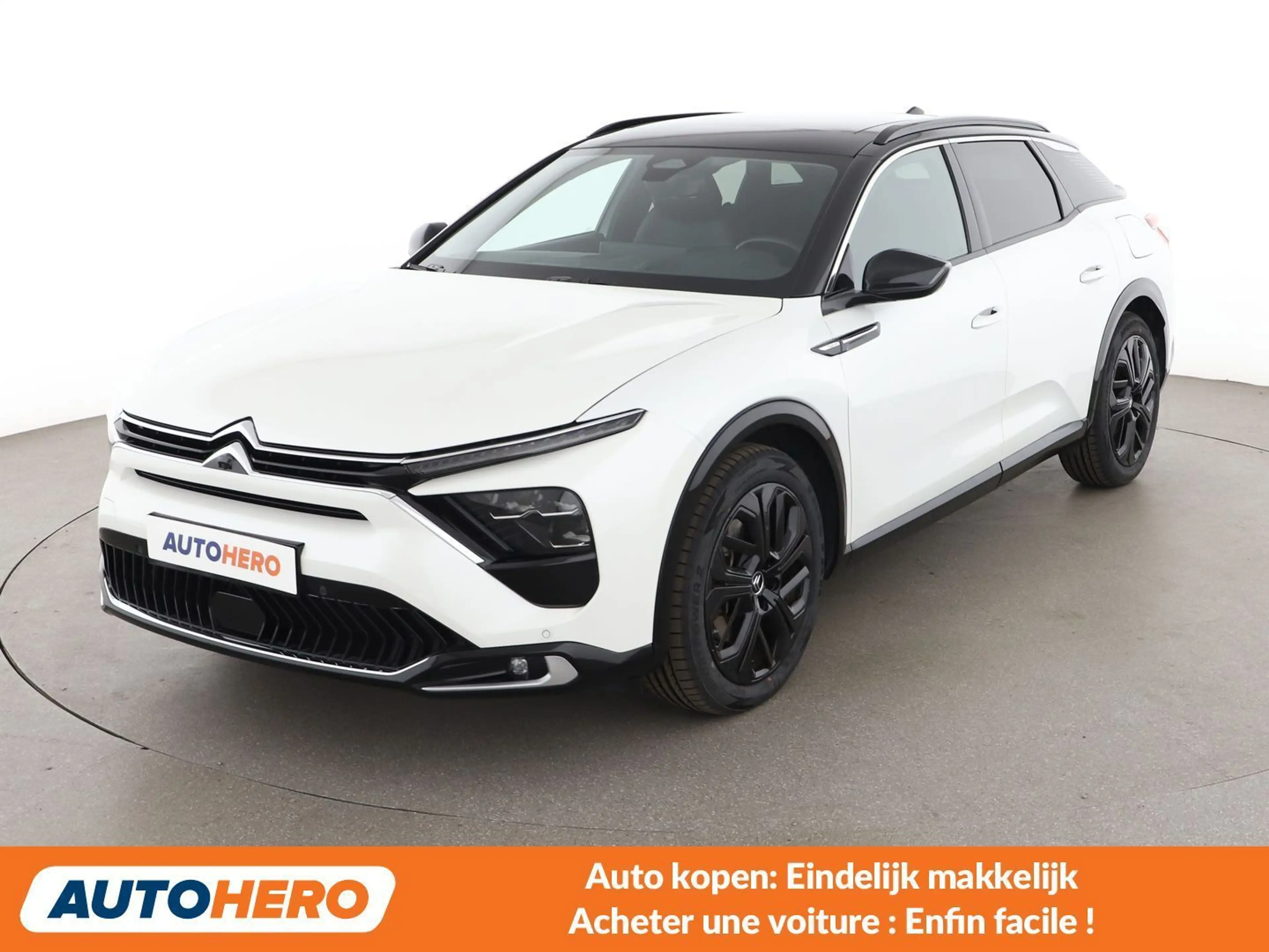 Citroen C5 X 1.6 Plug-in Hybrid Shine Pack