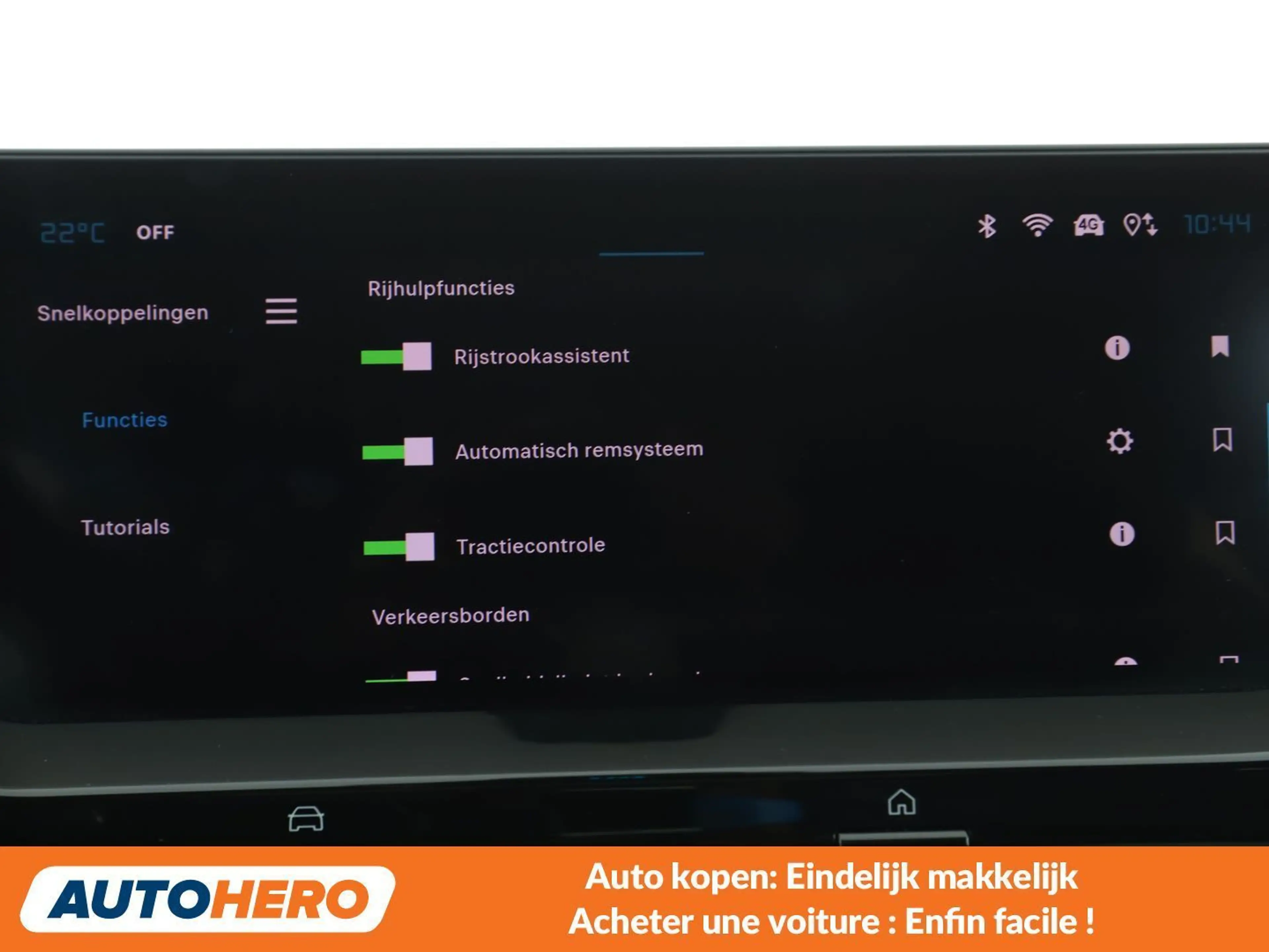Citroen C5 X 1.6 Plug-in Hybrid Shine Pack — photo 11