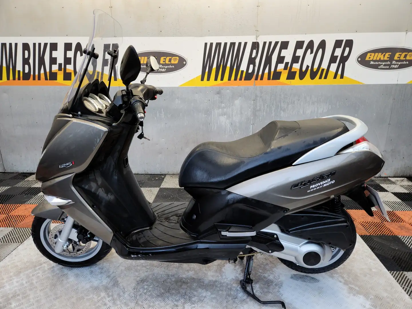 Peugeot Citystar Gris - 2