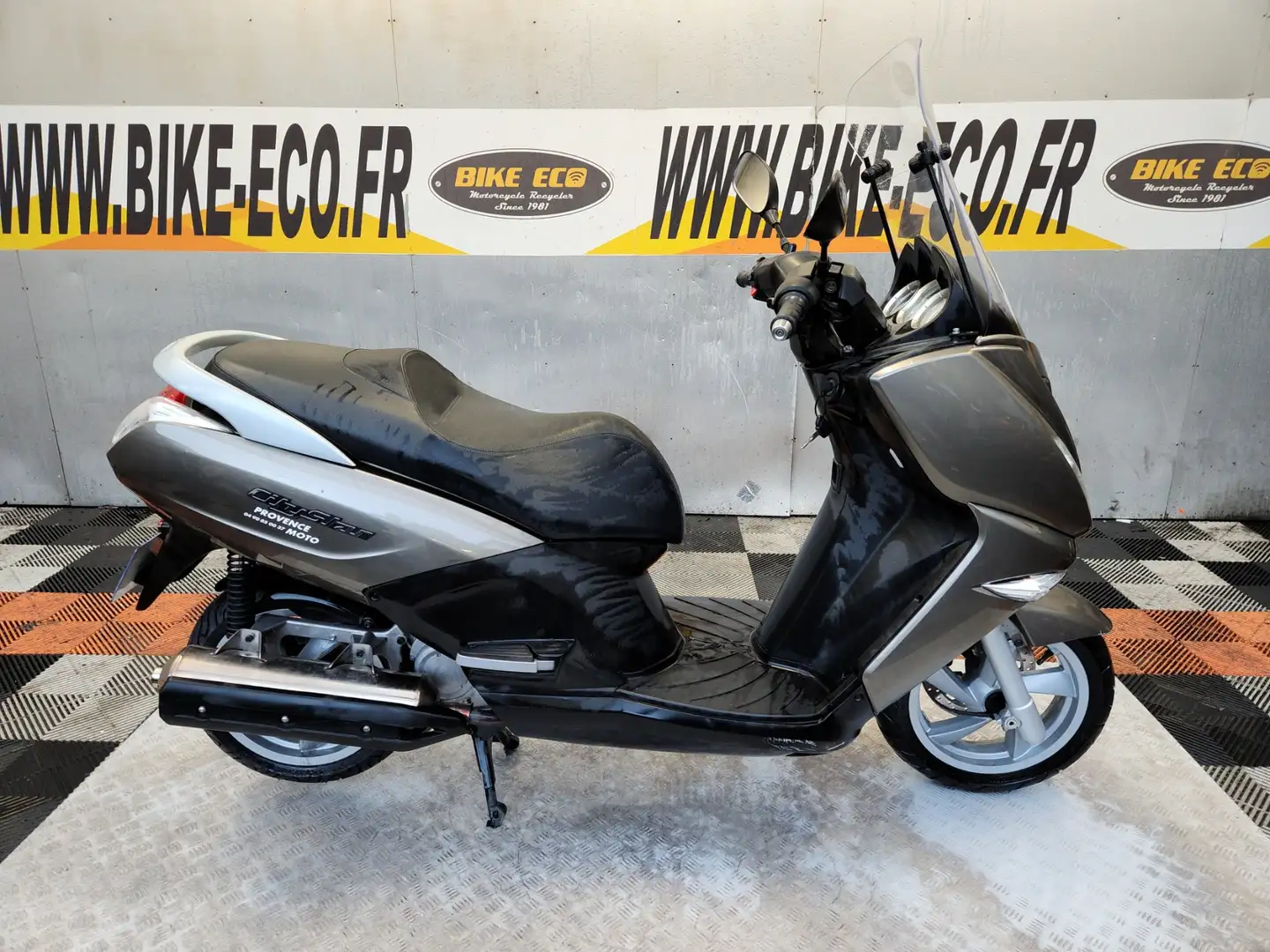 Peugeot Citystar Gris - 1