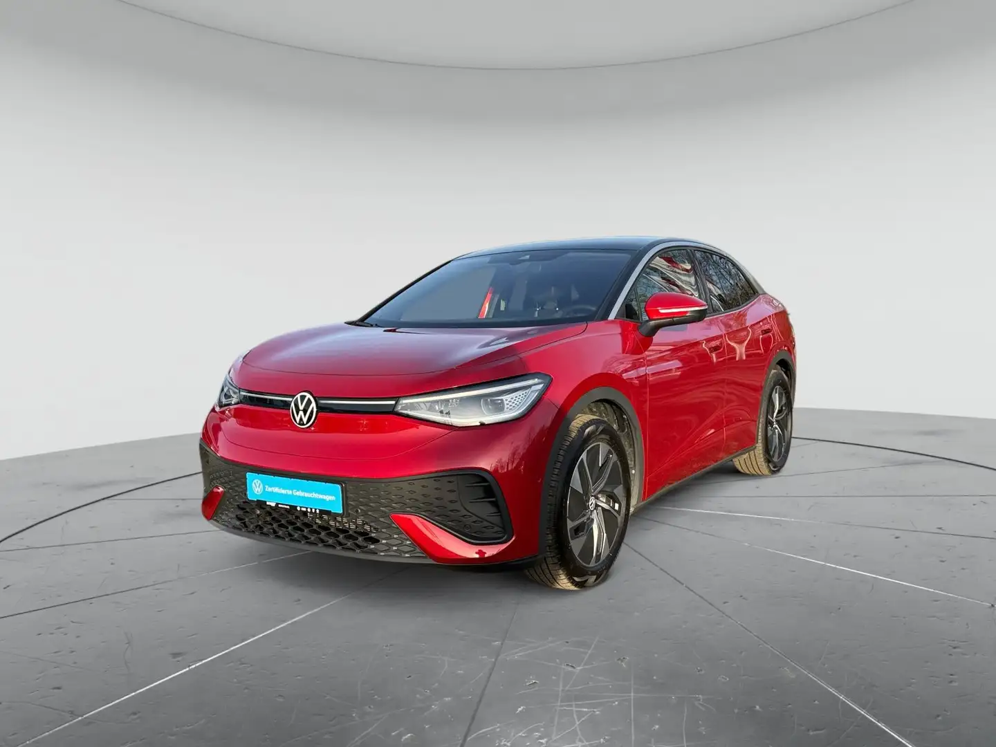 Volkswagen ID.5 Pro electric RFK PDC SHZ LED-Matrix Keyless Rot - 2
