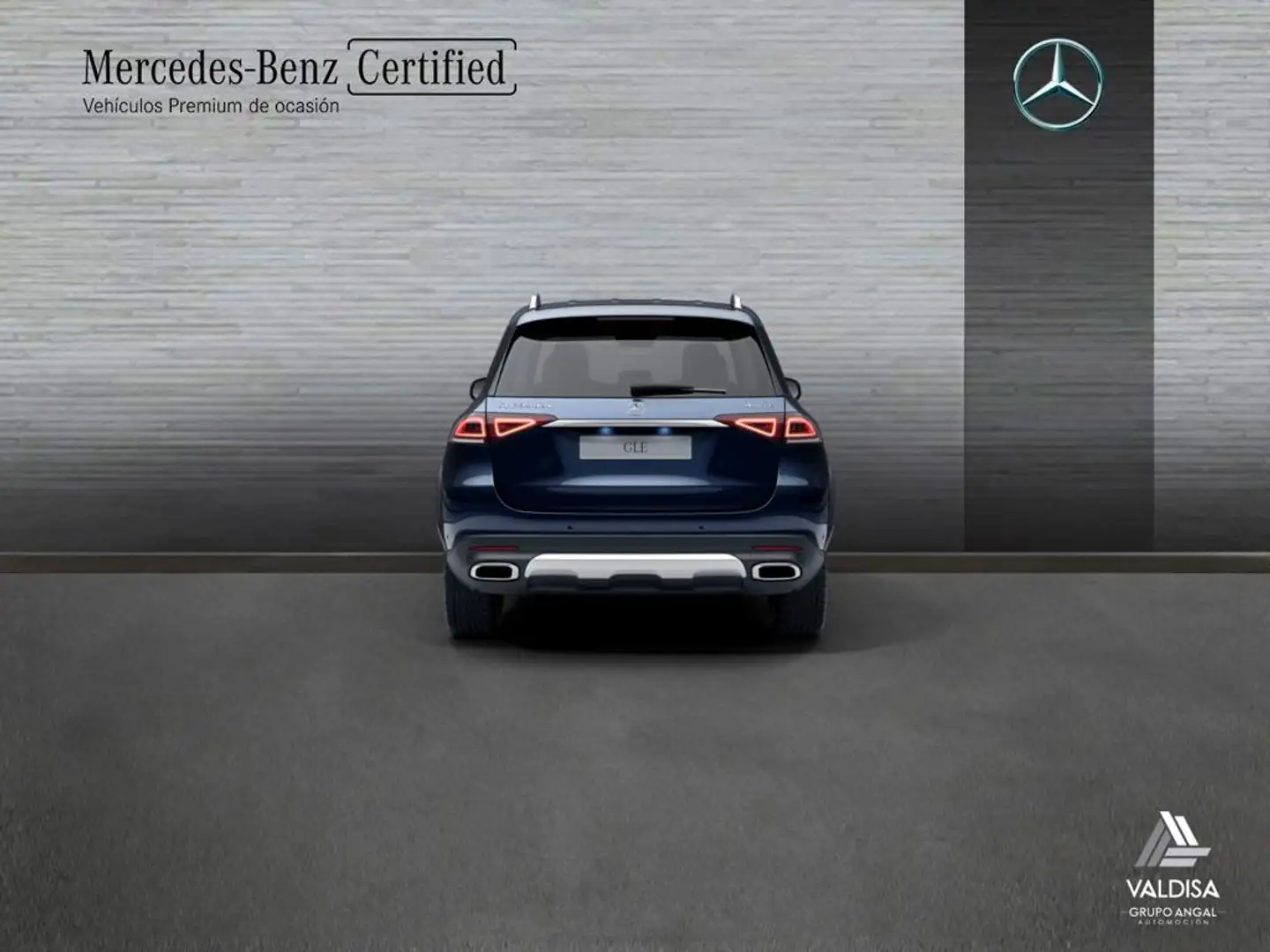 Mercedes-Benz GLE 350 de 4MATIC (Híbrido Enchufable) - 2
