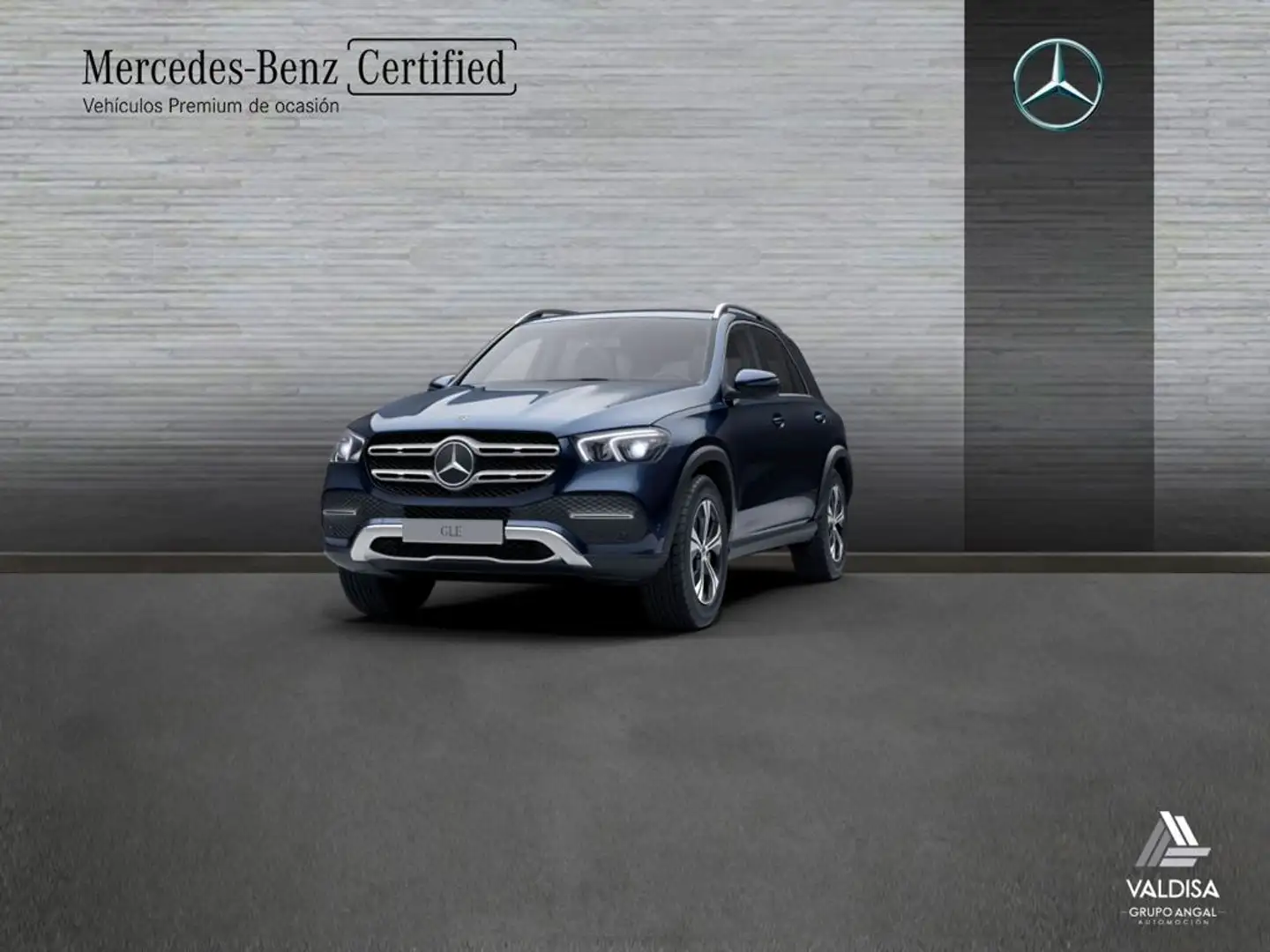 Mercedes-Benz GLE 350 de 4MATIC (Híbrido Enchufable) - 1