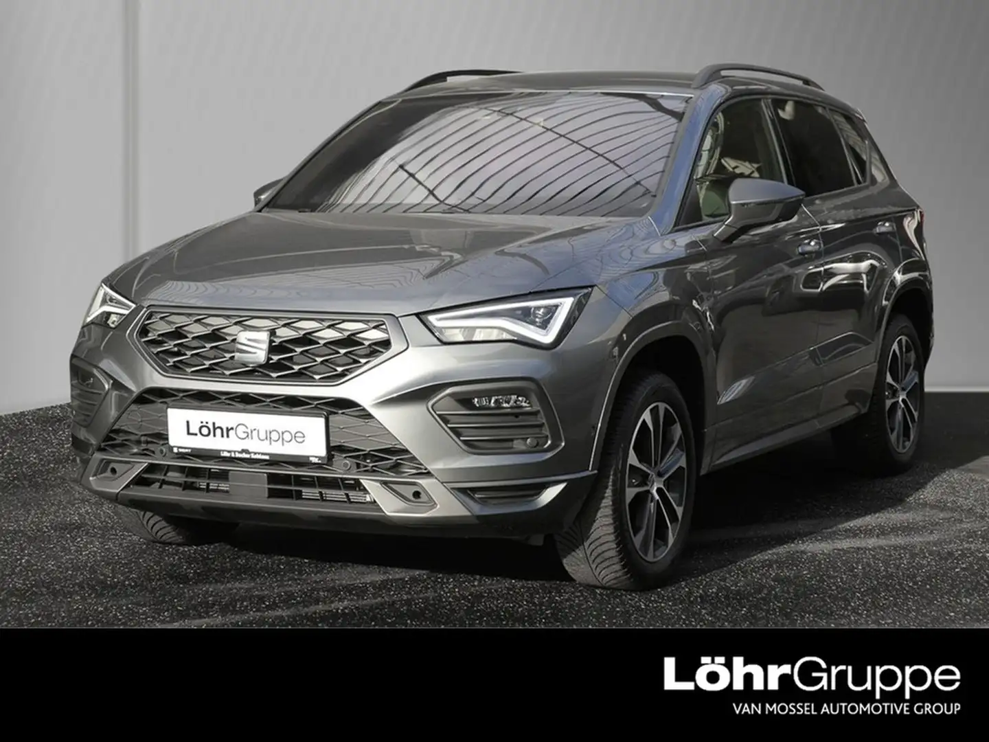 SEAT Ateca 1.5 TSI DSG FR Full-Link/RFK/LED Gris - 1