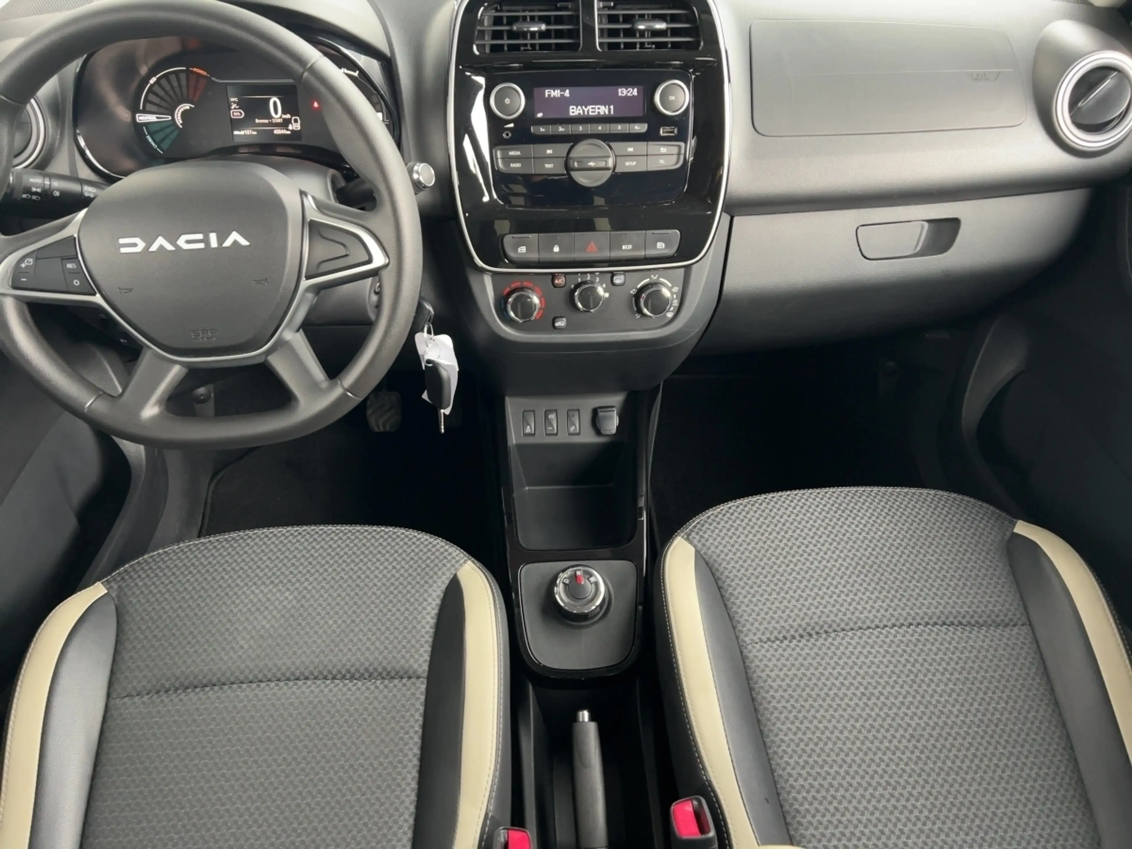 Dacia Spring Essential ELECTRIC 45 KLIMA Lichtautomatik — photo 12