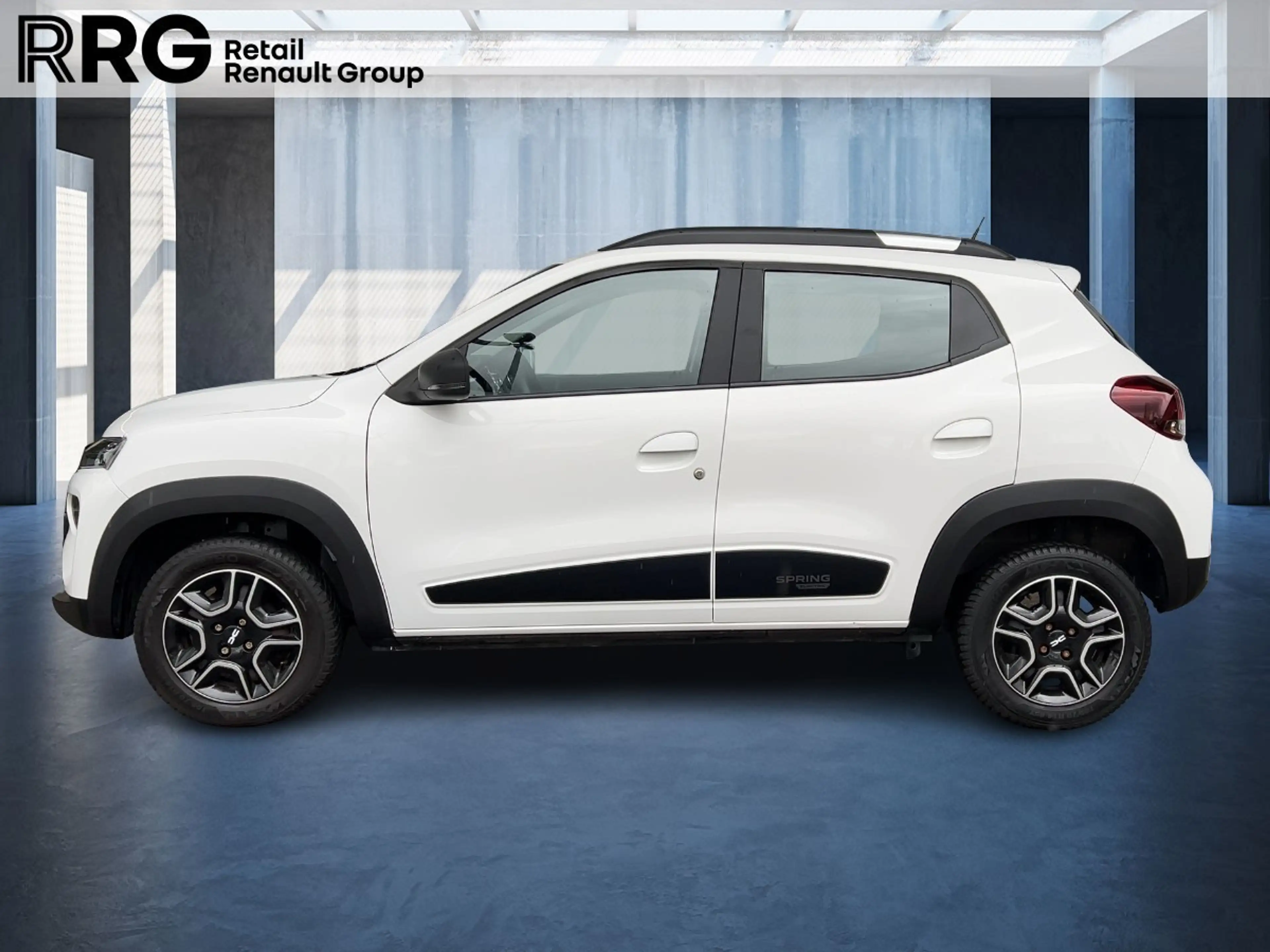 Dacia Spring Essential ELECTRIC 45 KLIMA Lichtautomatik — photo 2