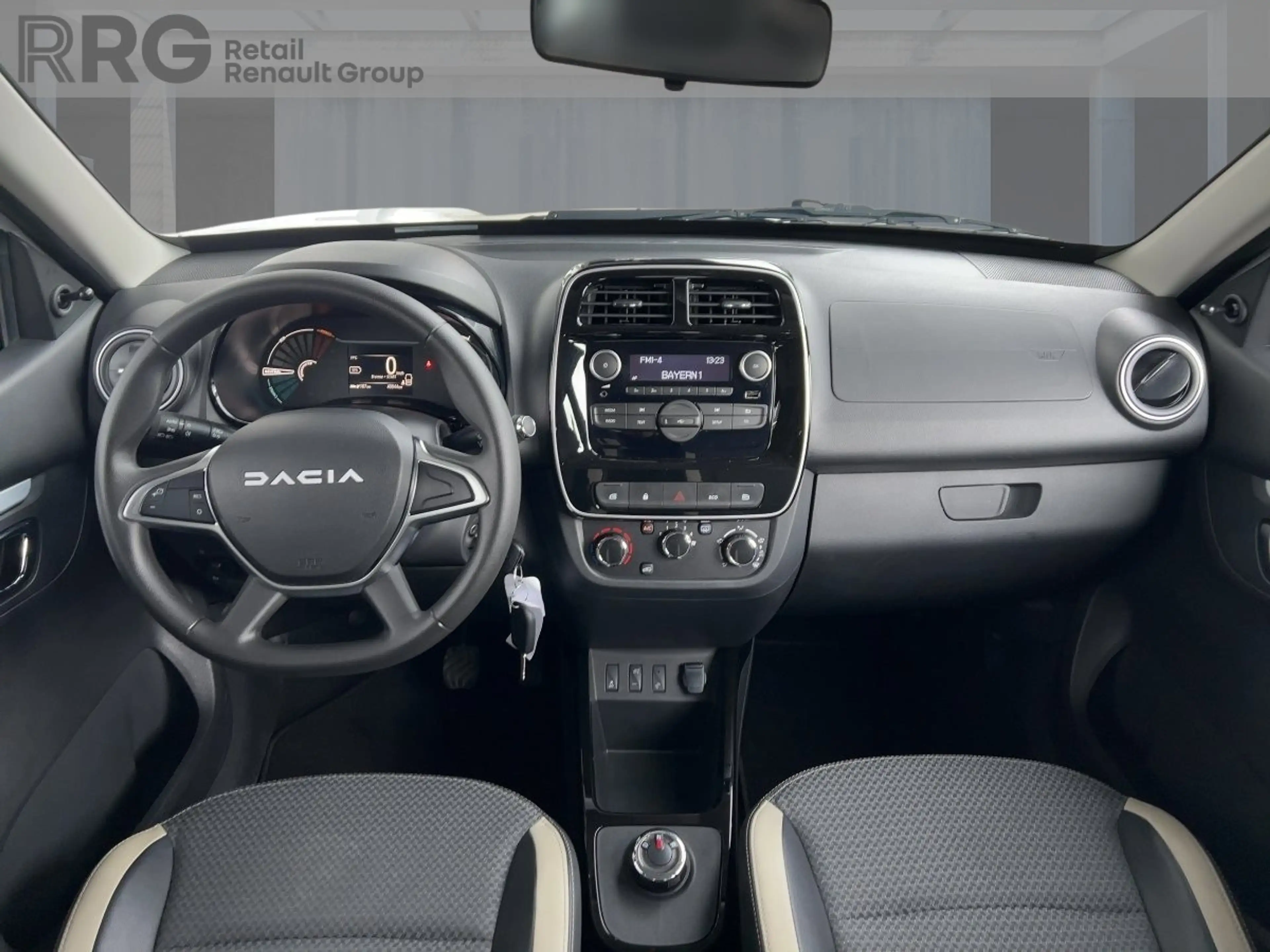 Dacia Spring Essential ELECTRIC 45 KLIMA Lichtautomatik — photo 10
