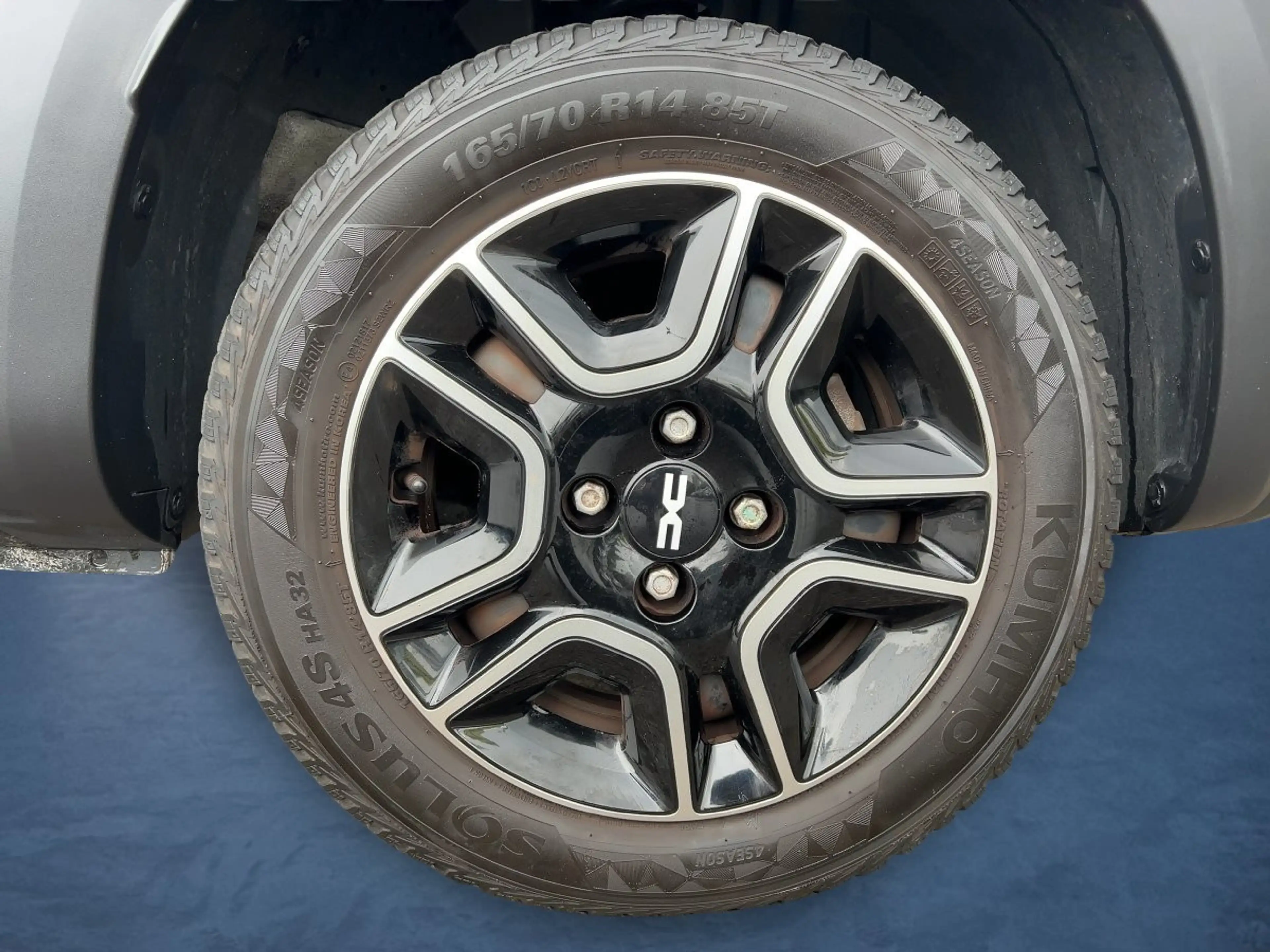 Dacia Spring Essential ELECTRIC 45 KLIMA Lichtautomatik — photo 20