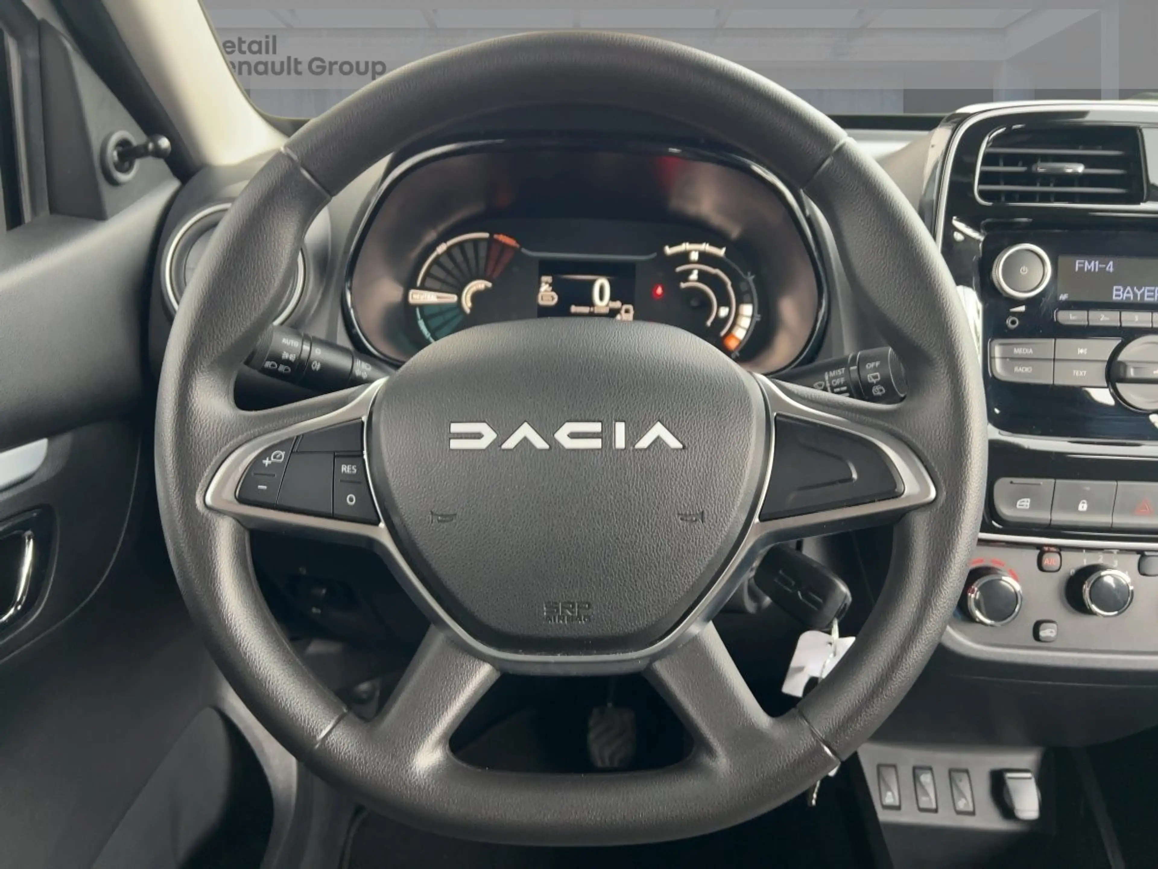 Dacia Spring Essential ELECTRIC 45 KLIMA Lichtautomatik — photo 11