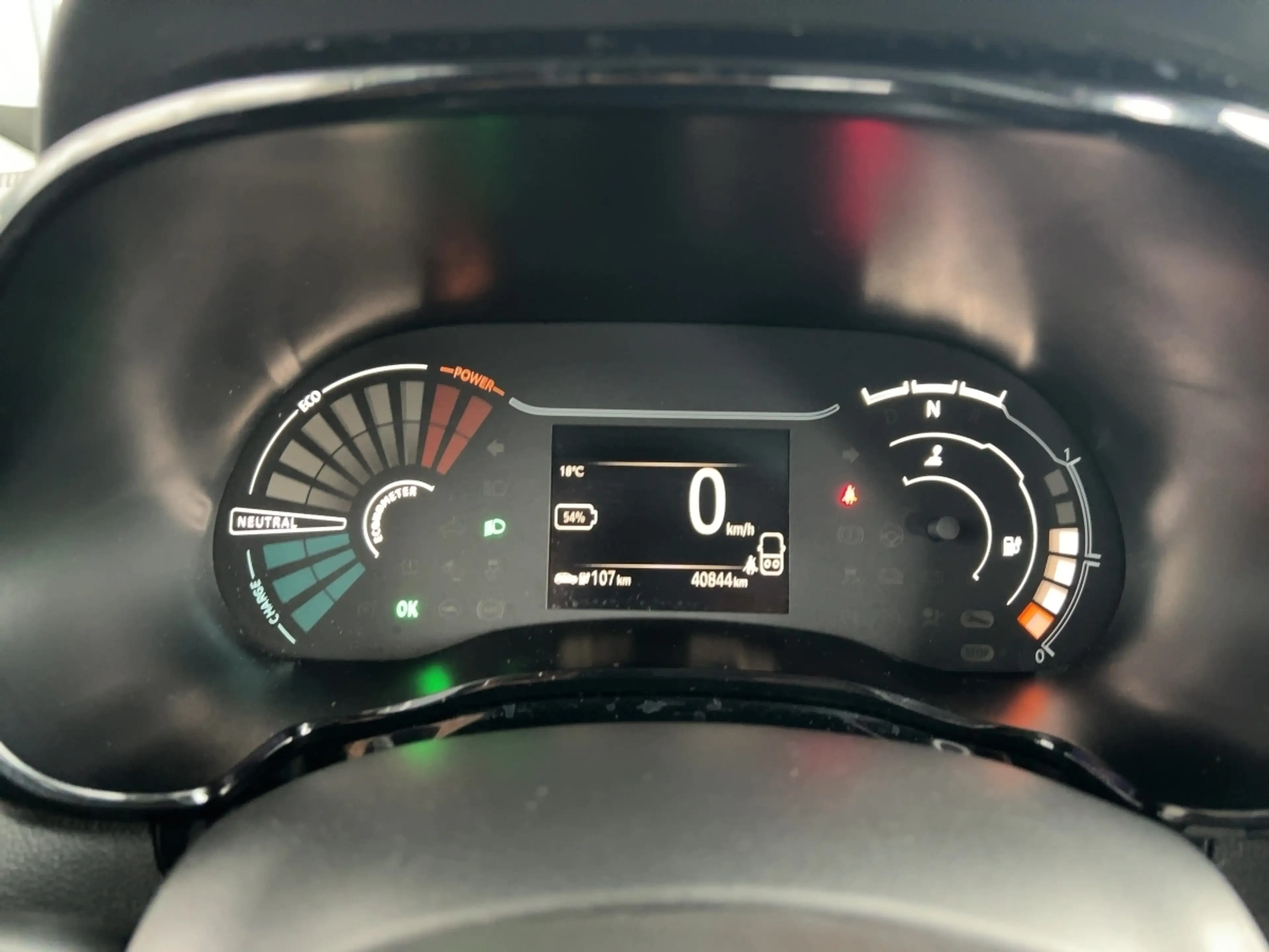 Dacia Spring Essential ELECTRIC 45 KLIMA Lichtautomatik — photo 13