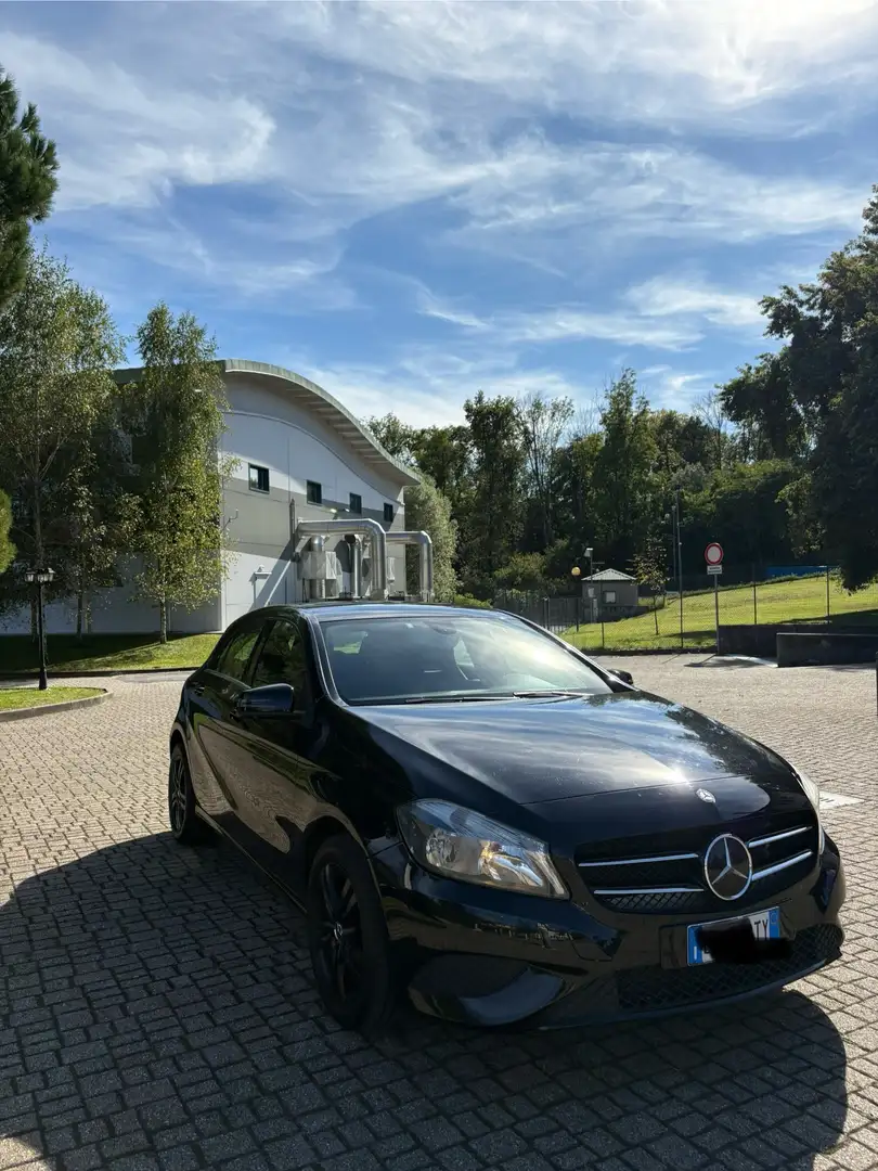 Mercedes-Benz A 180 cdi Premium auto - 2