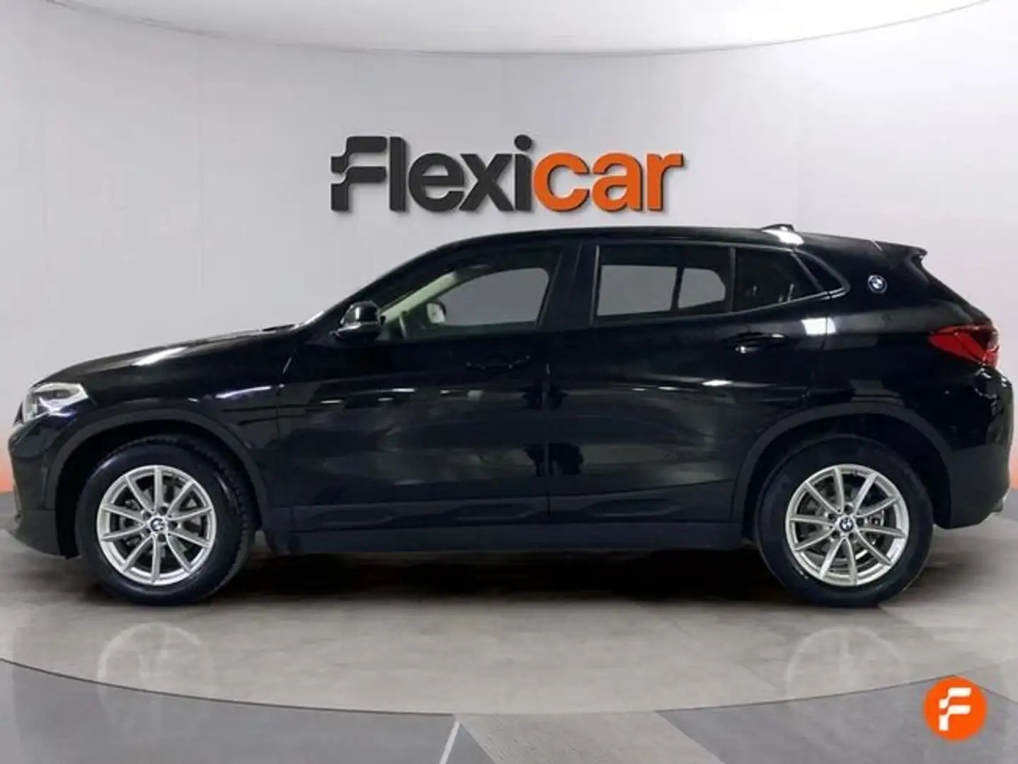 BMW X2 sDrive 16d Negro - 2
