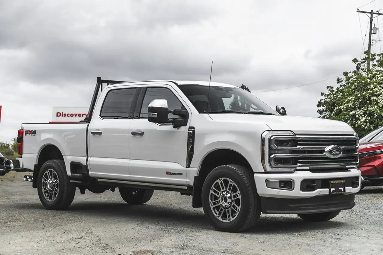 2025 Ford F 350