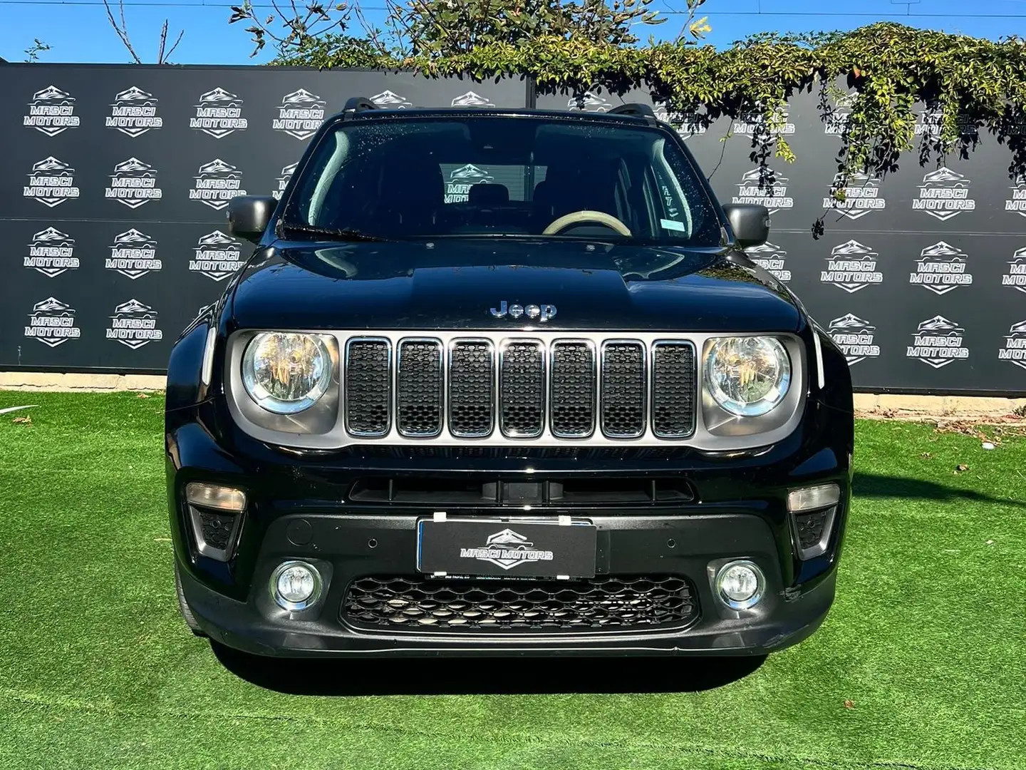 Jeep Renegade Renegade 2019 1.6 mjt Limited 2wd 120cv Nero - 2
