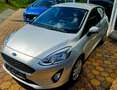 Ford Fiesta AHK, Tempomat, Sitze-Lenkrad-Frontscheibe beheizt. Silber - thumbnail 5