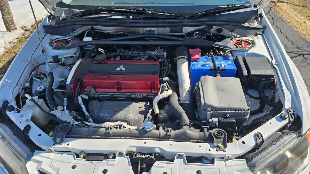 Mitsubishi Lancer снимка Mitsubishi Lancer