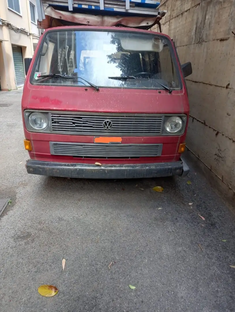 Volkswagen Transporter - 2
