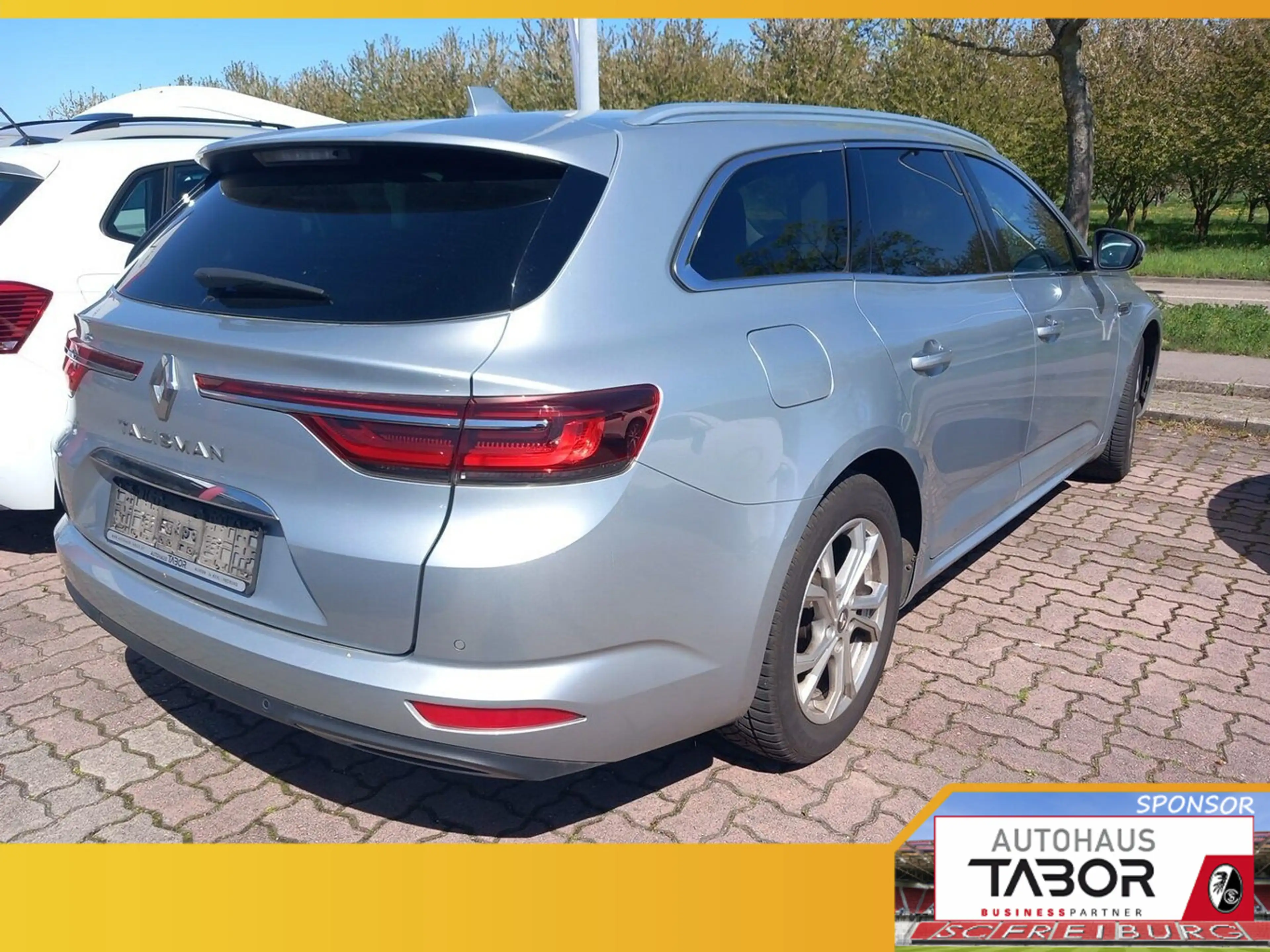Renault Talisman Grandtr 2.0 BdCi 160 Aut. Business Ed. — photo 3