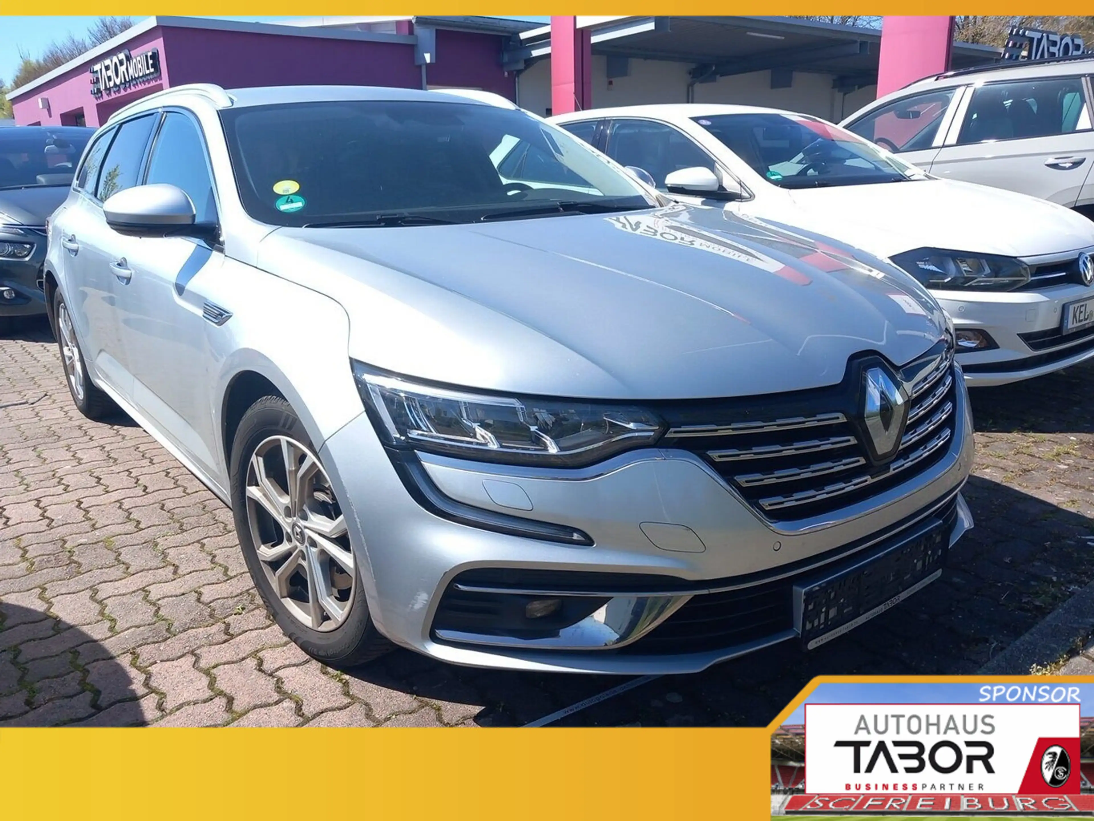 Renault Talisman Grandtr 2.0 BdCi 160 Aut. Business Ed. — photo 2