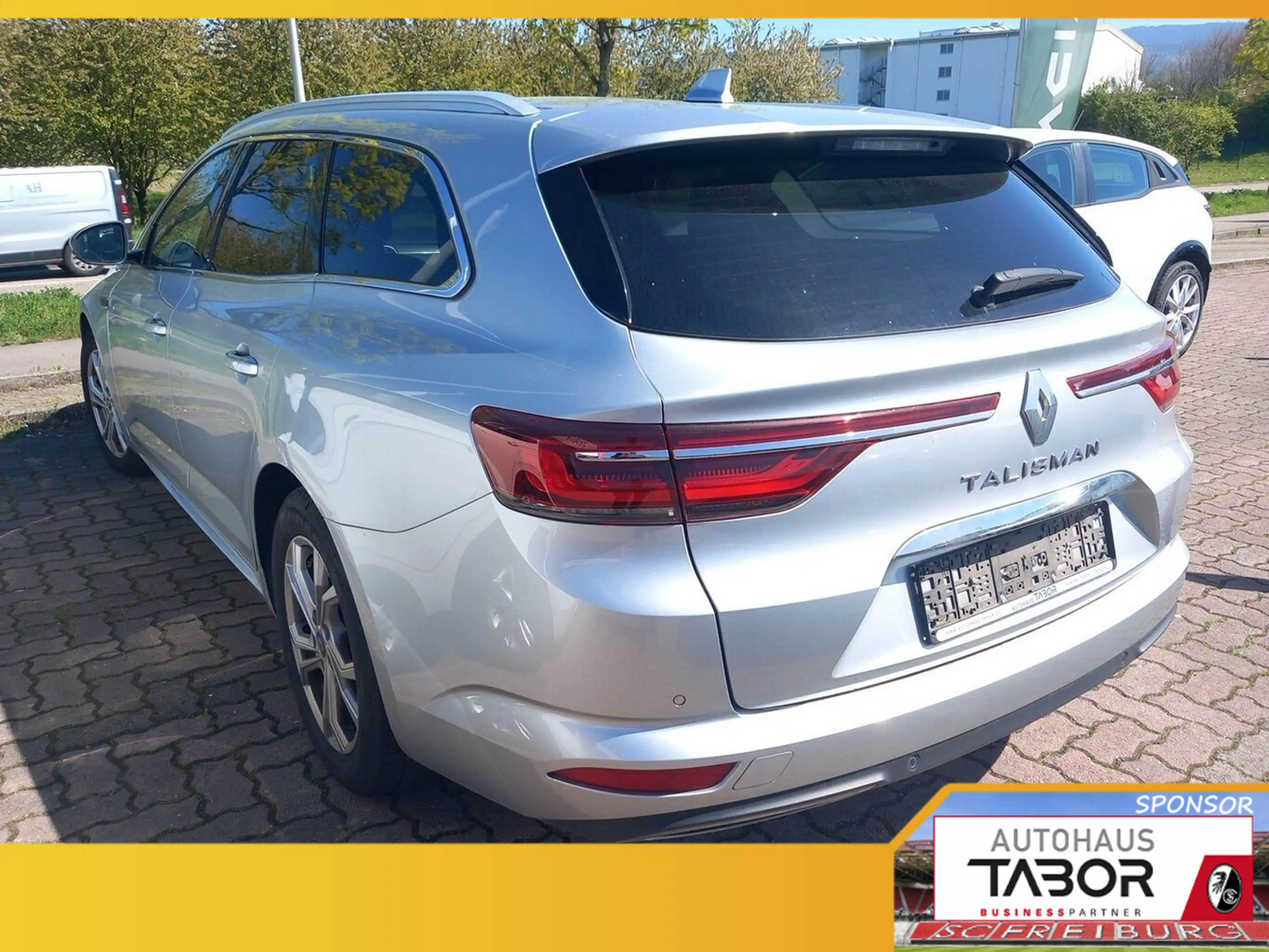 Renault Talisman Grandtr 2.0 BdCi 160 Aut. Business Ed. — photo 4
