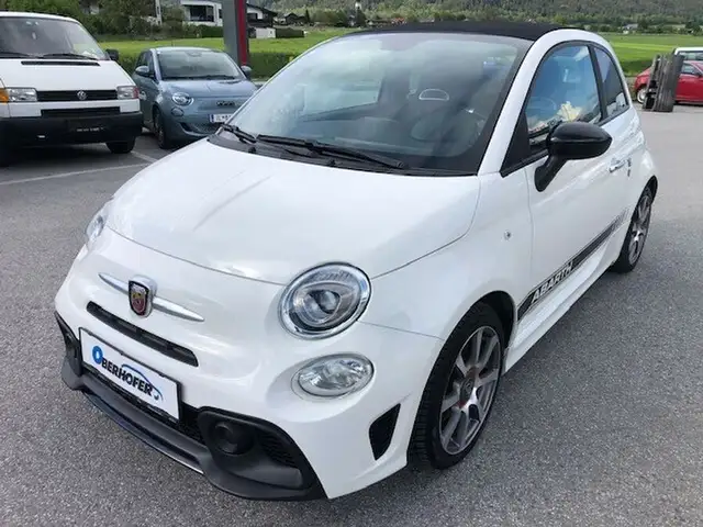 Abarth 595C 595C 1.4 T-Jet